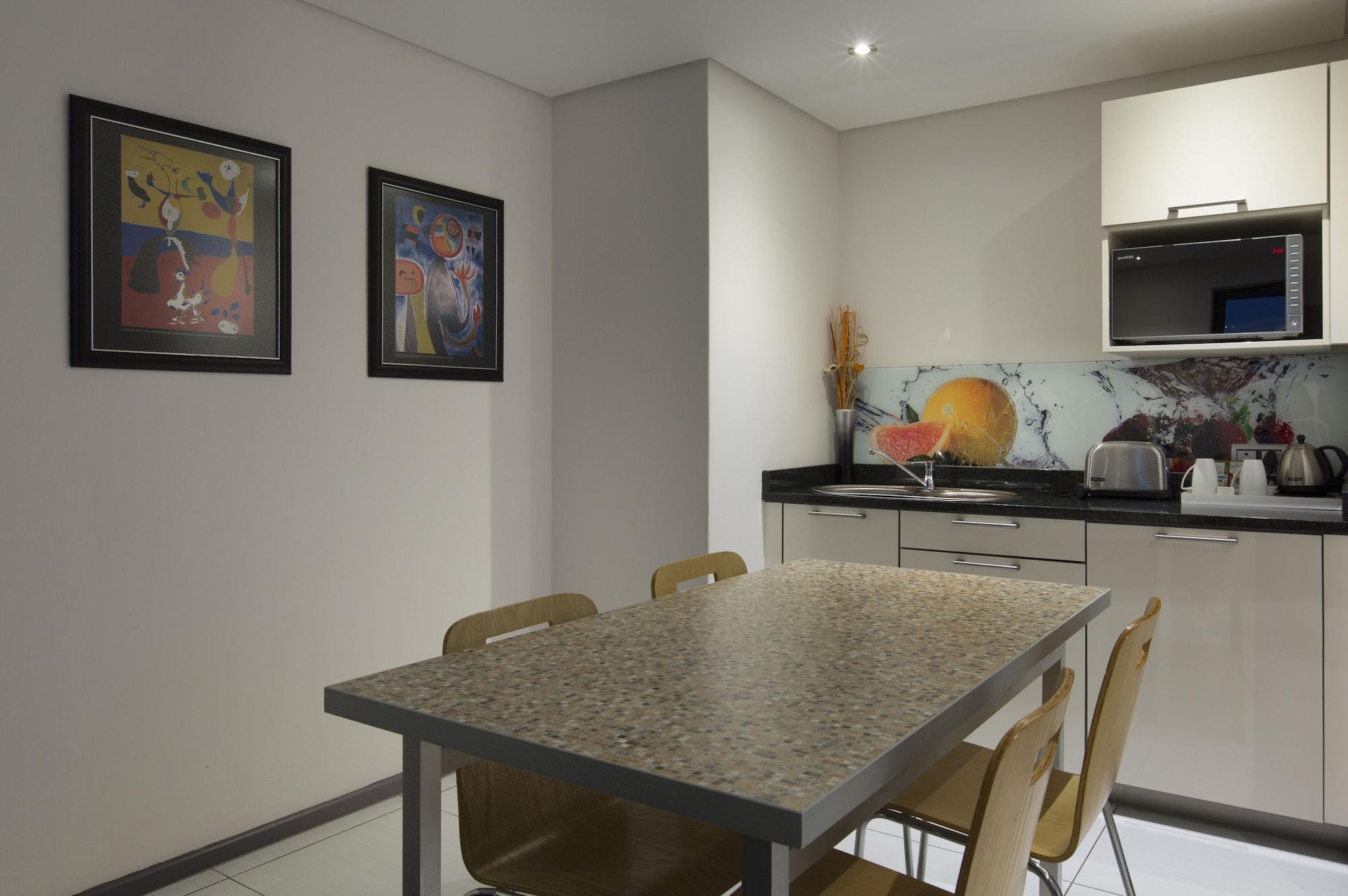 Executive Room