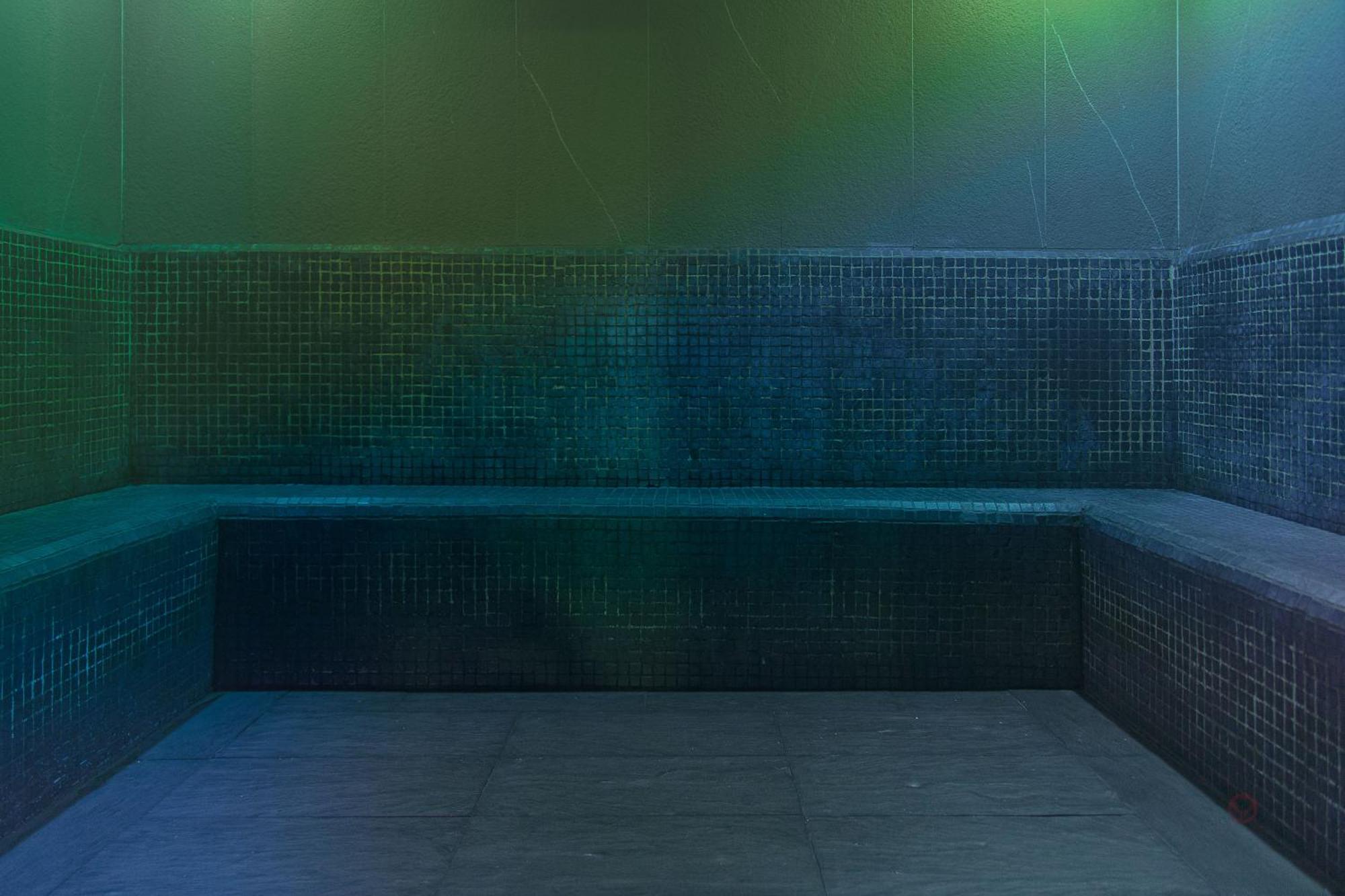 Basic Double Room Spa Access