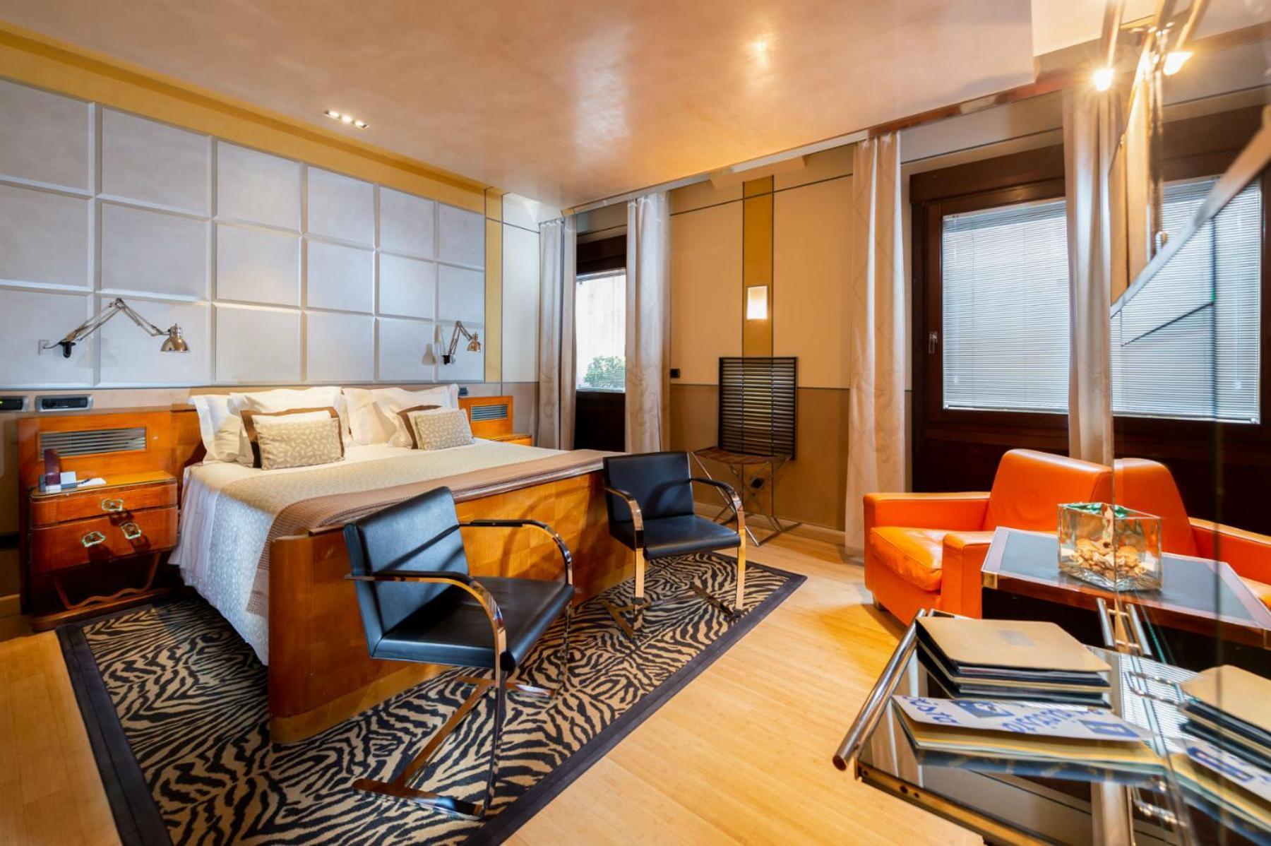 Executive Double Room