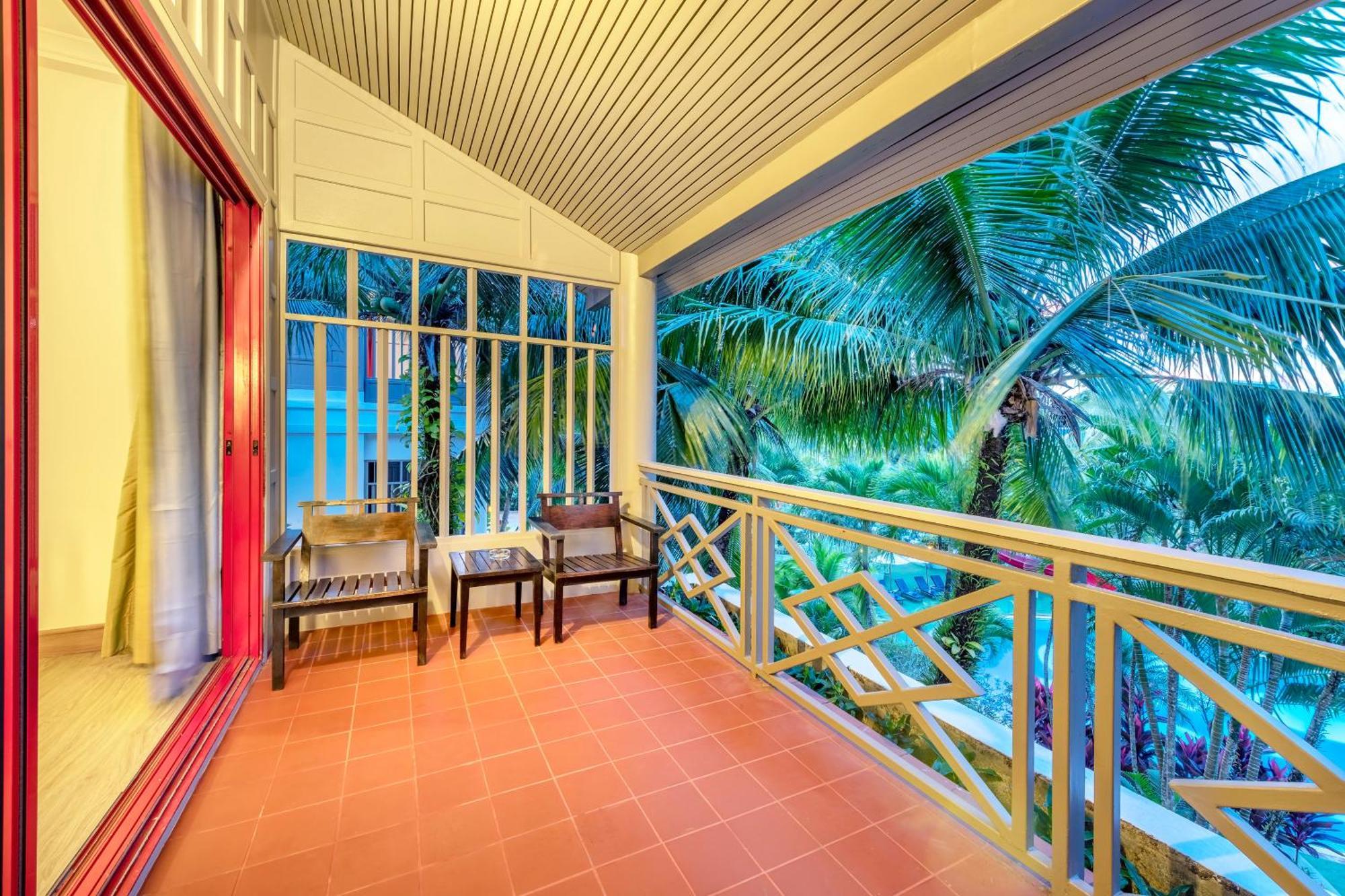 Deluxe Double or Twin Room
