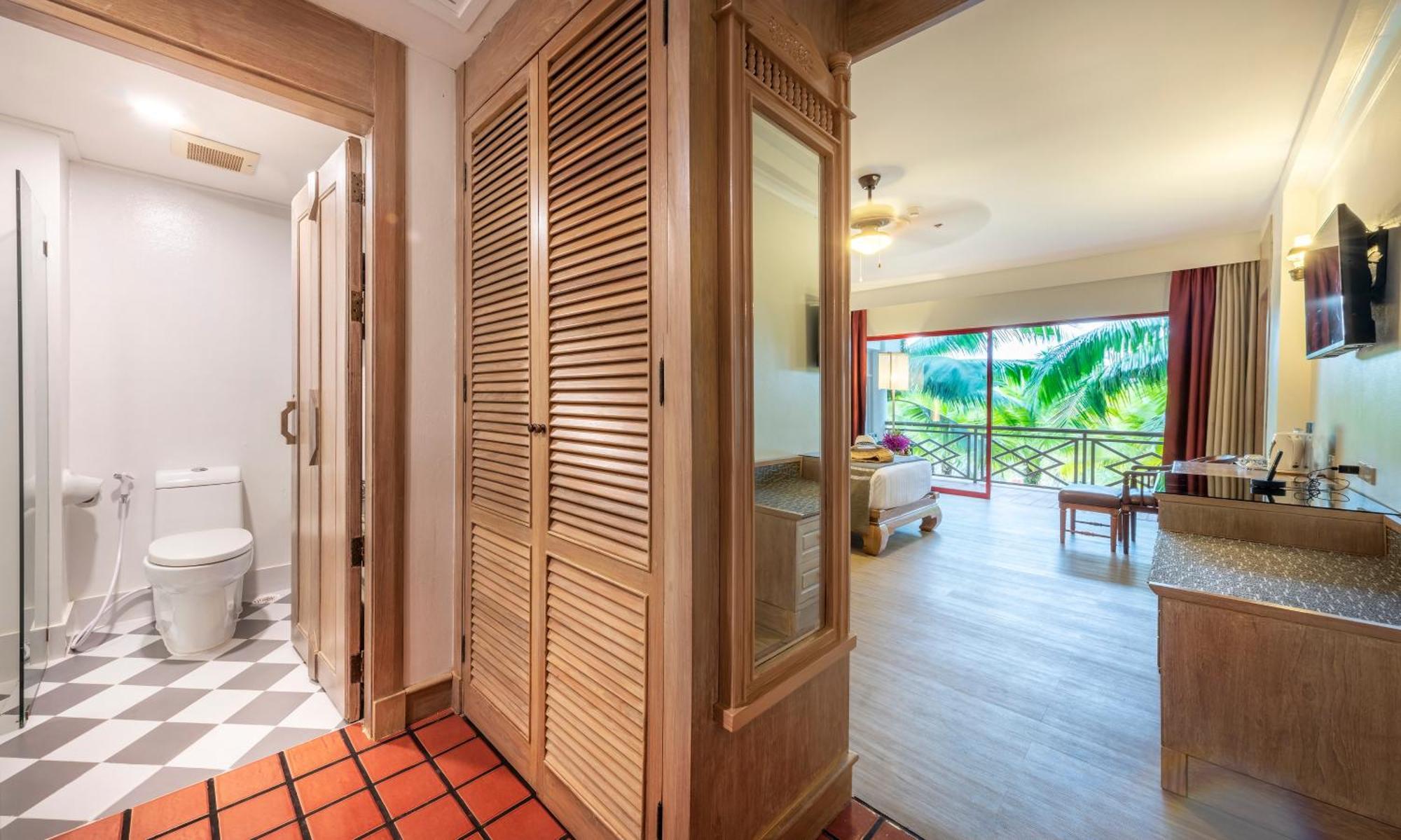 Executive Double or Twin Room