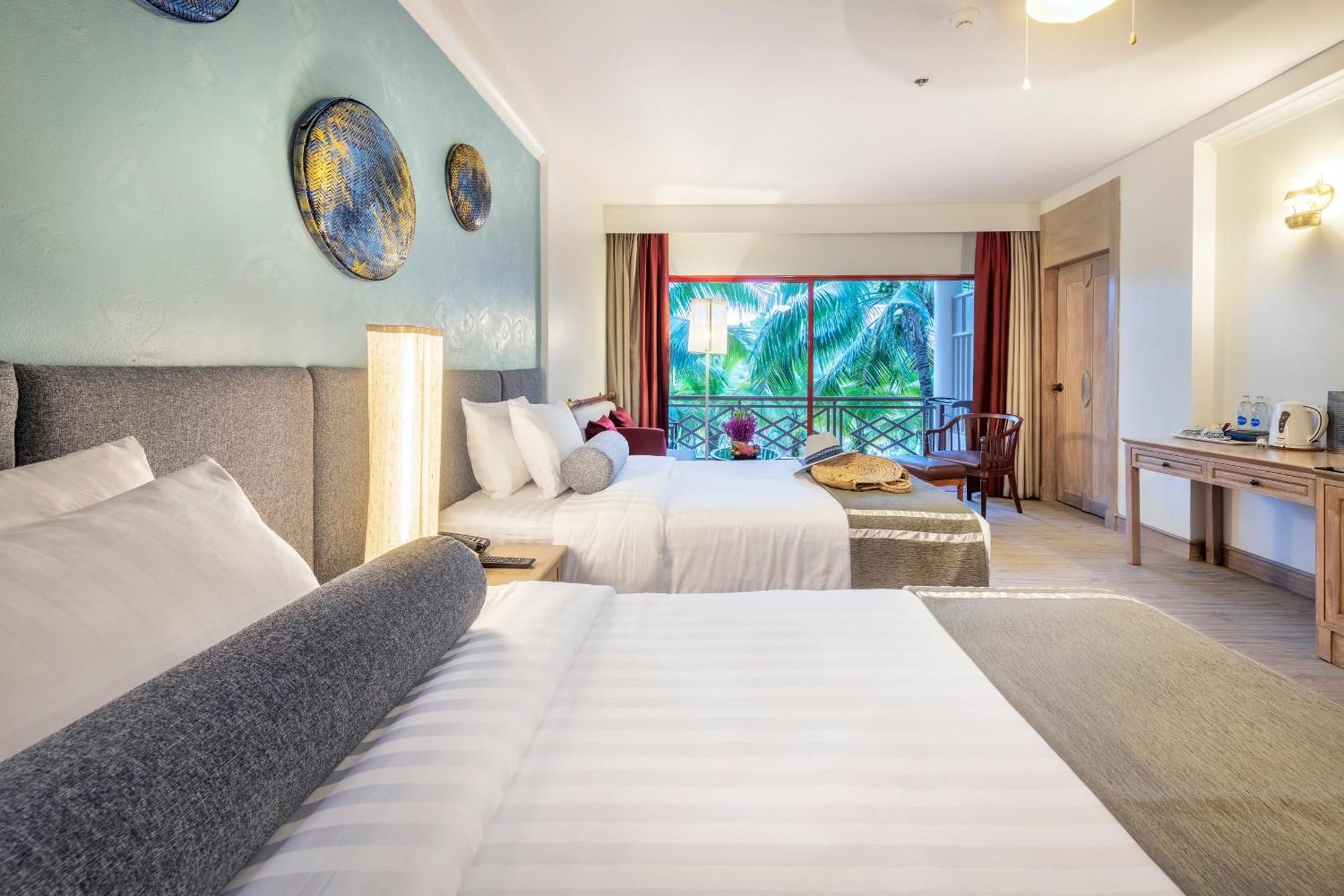 Executive Double or Twin Room