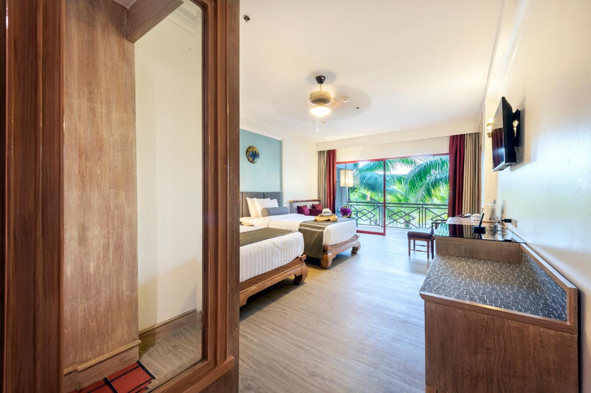 Executive Double or Twin Room