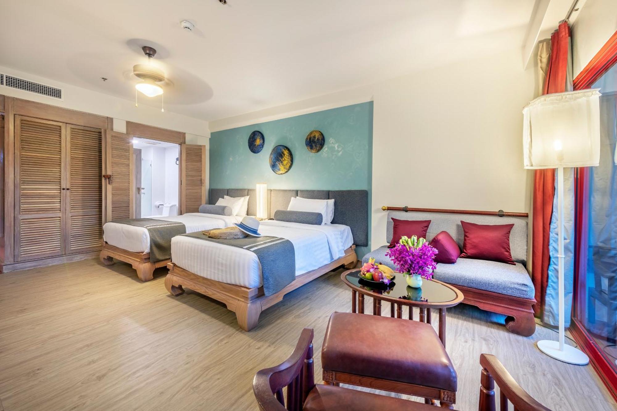 Executive Double or Twin Room
