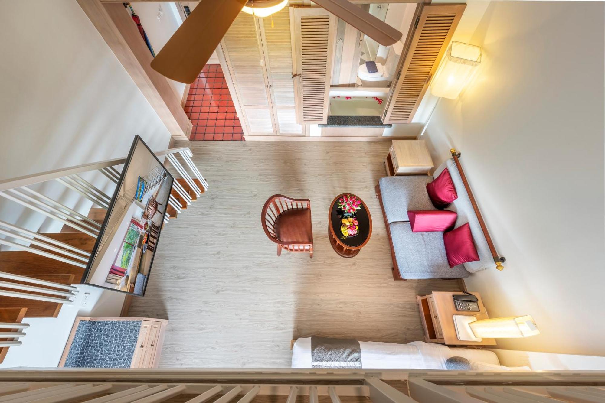 Duplex Suite