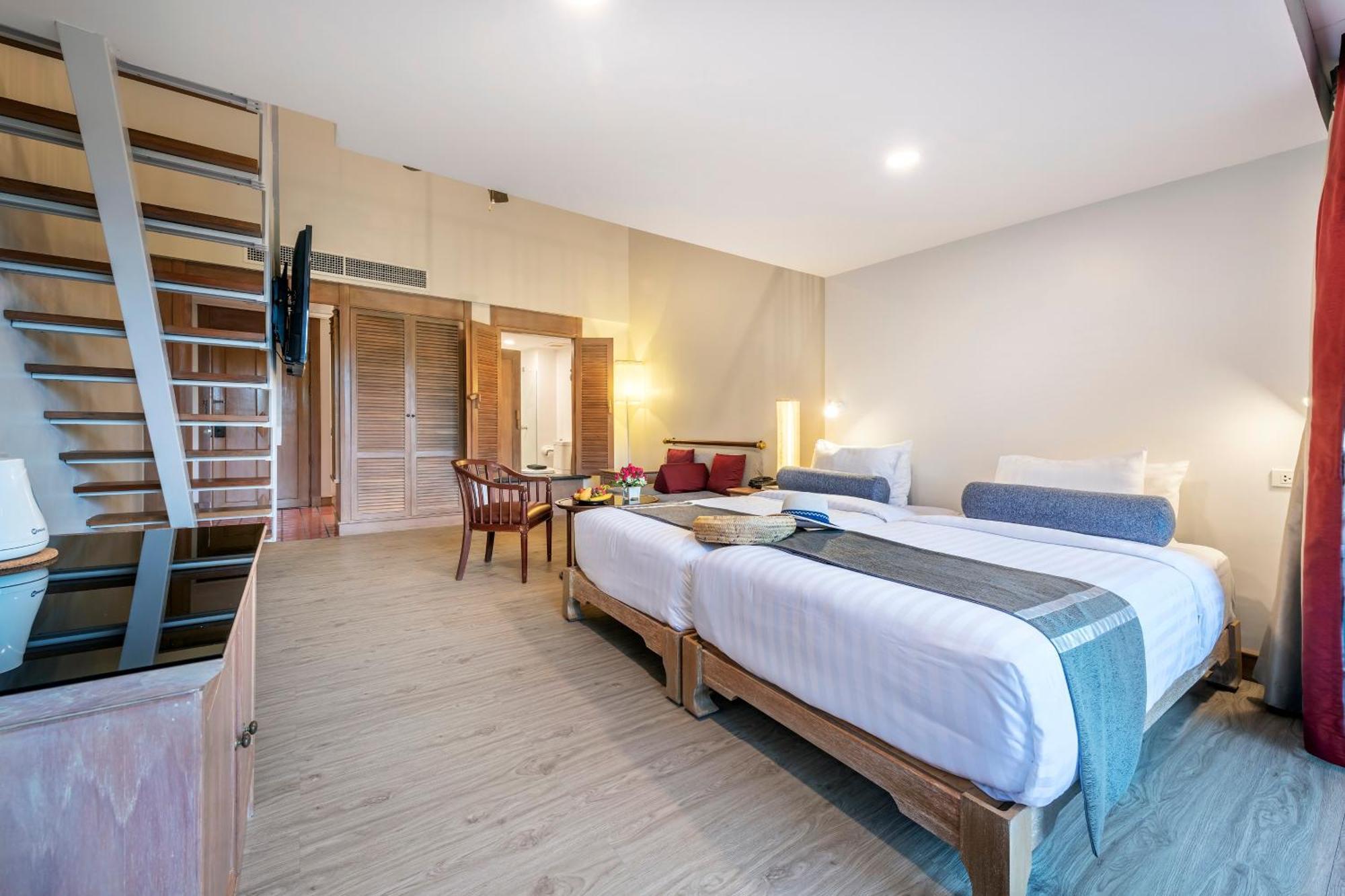 Duplex Suite
