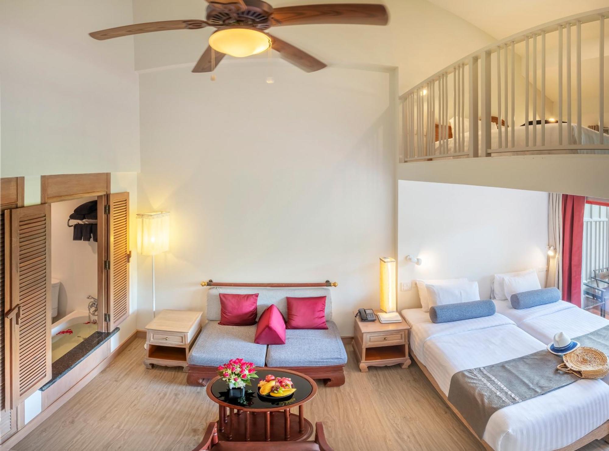 Duplex Suite