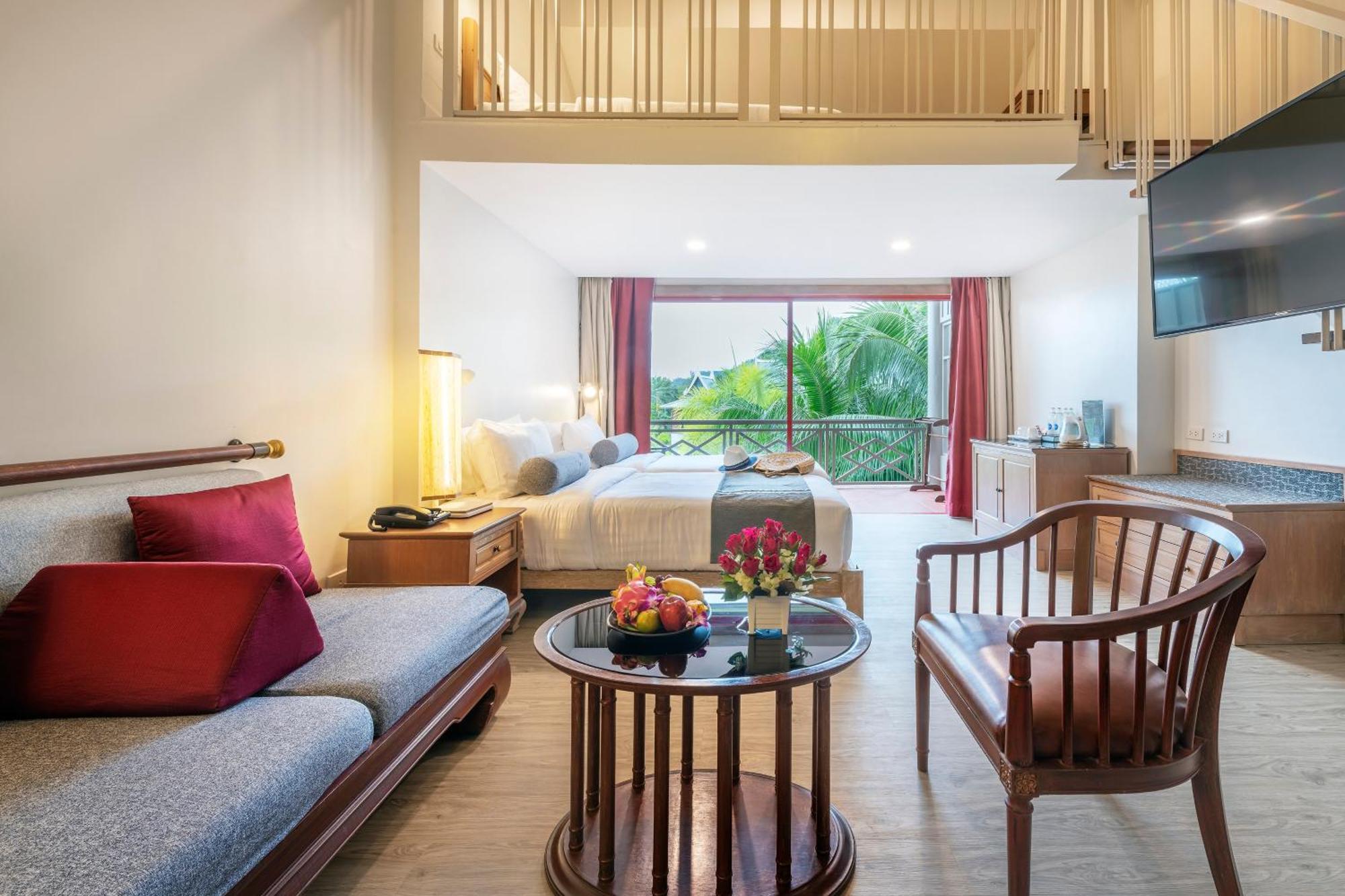 Duplex Suite