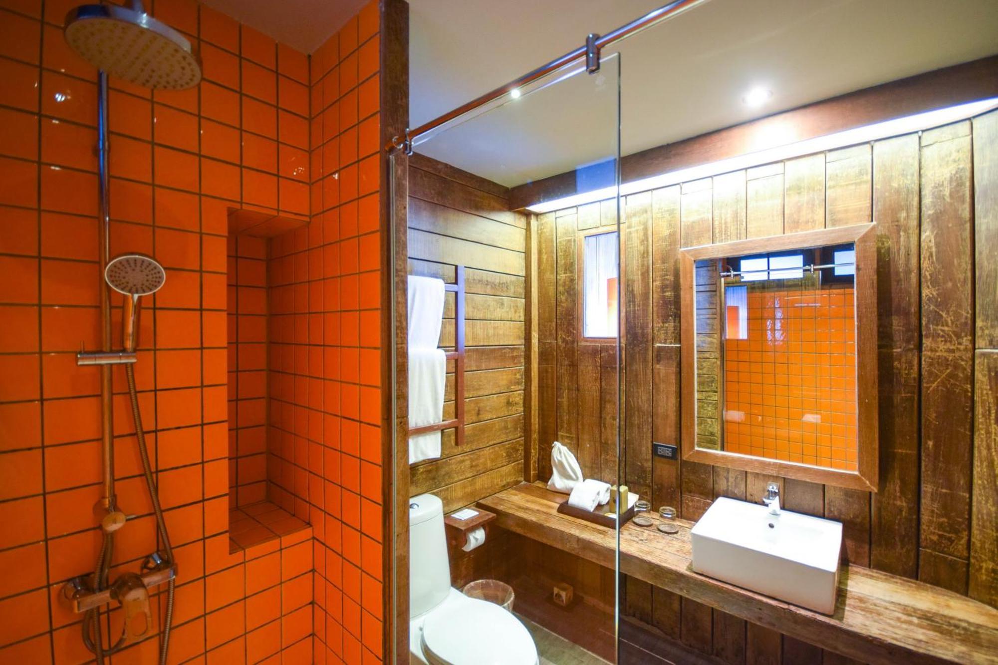 Deluxe Double or Twin Room Sea View