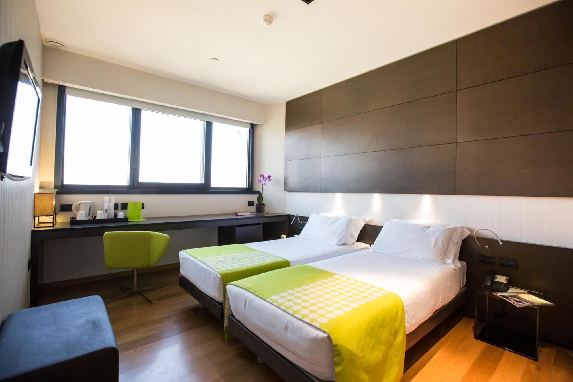 Standard Twin Room Non-Smoking
