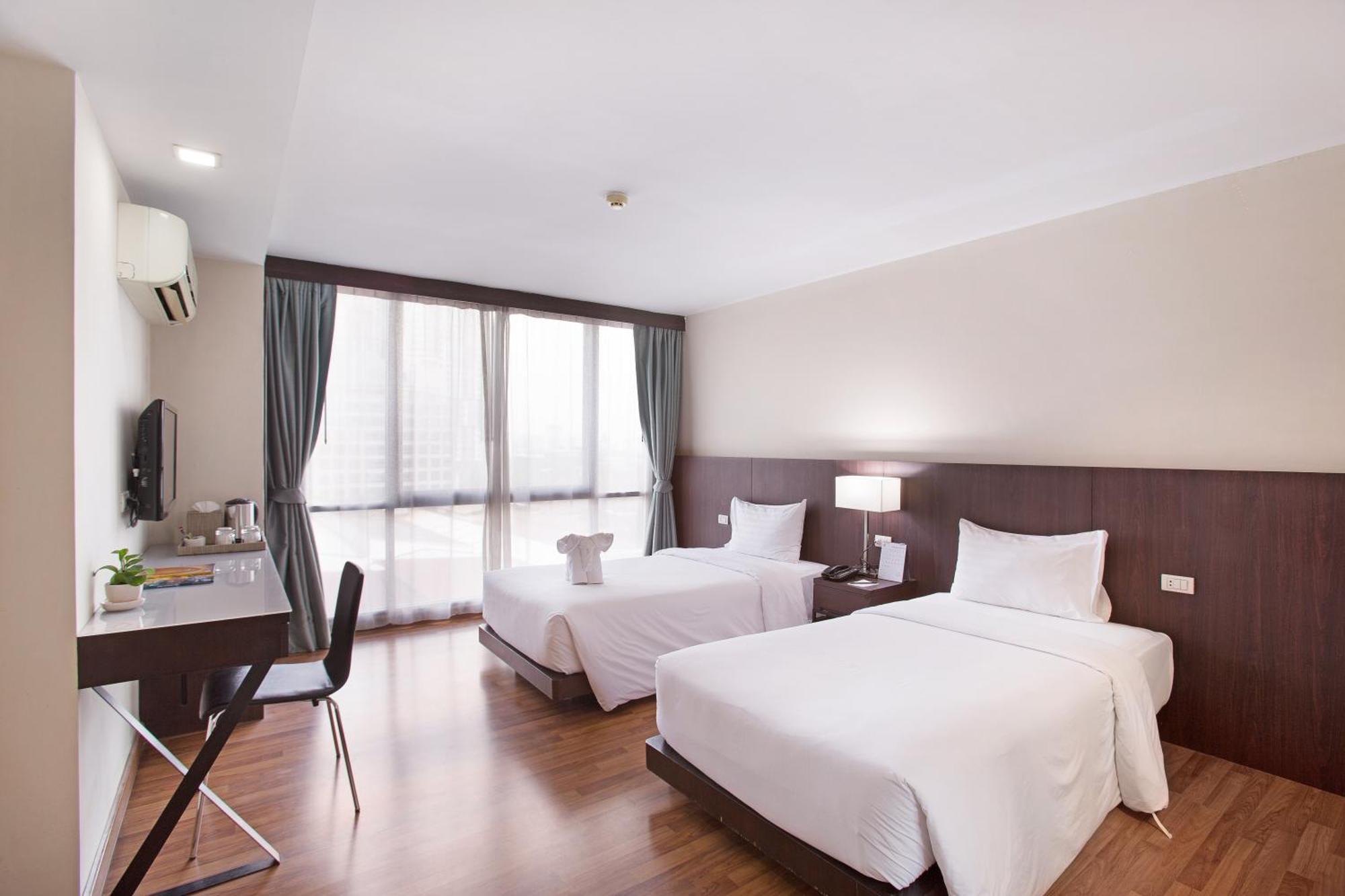 Deluxe Double or Twin Room