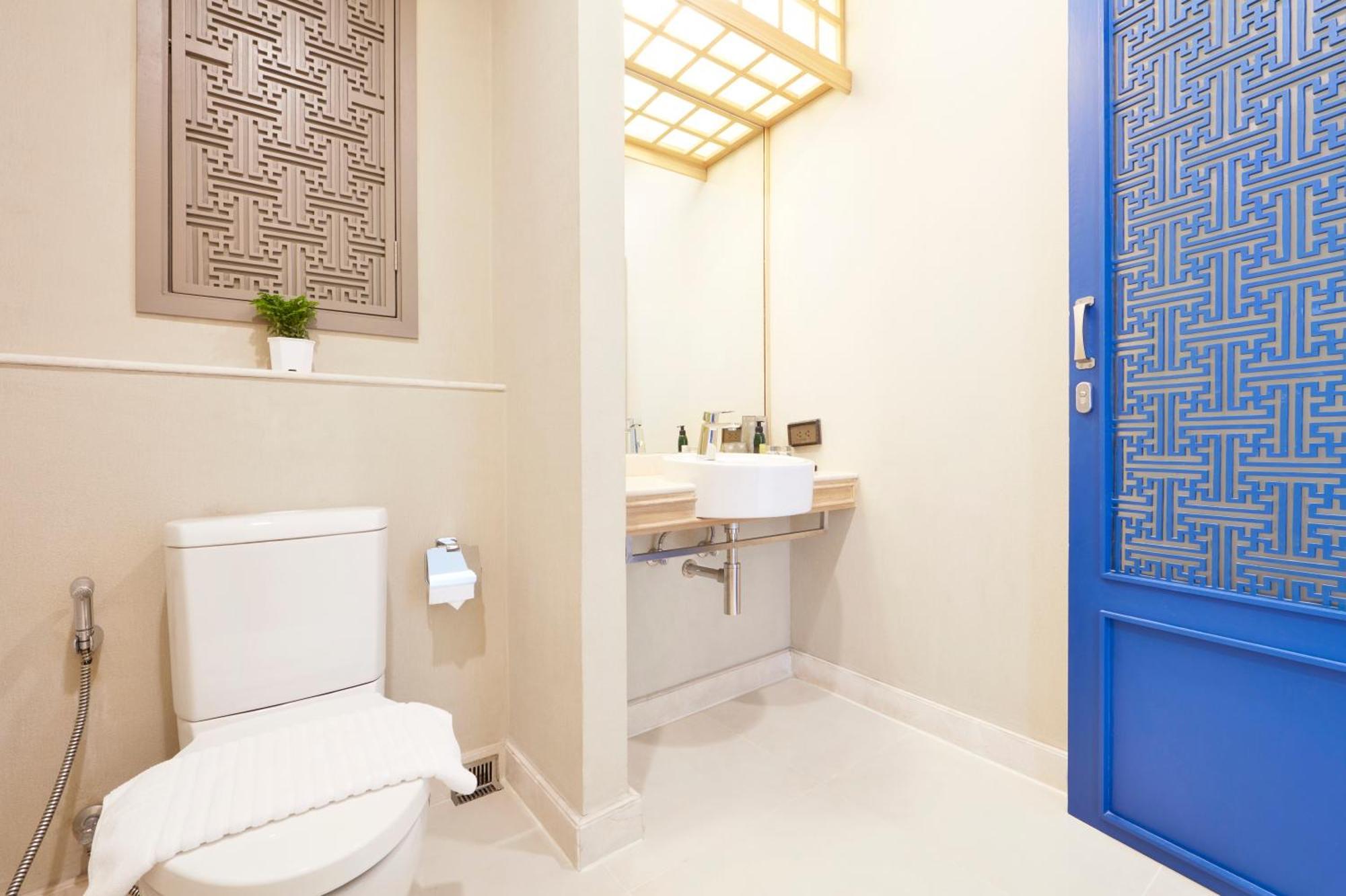 Two-Bedroom Family Suite