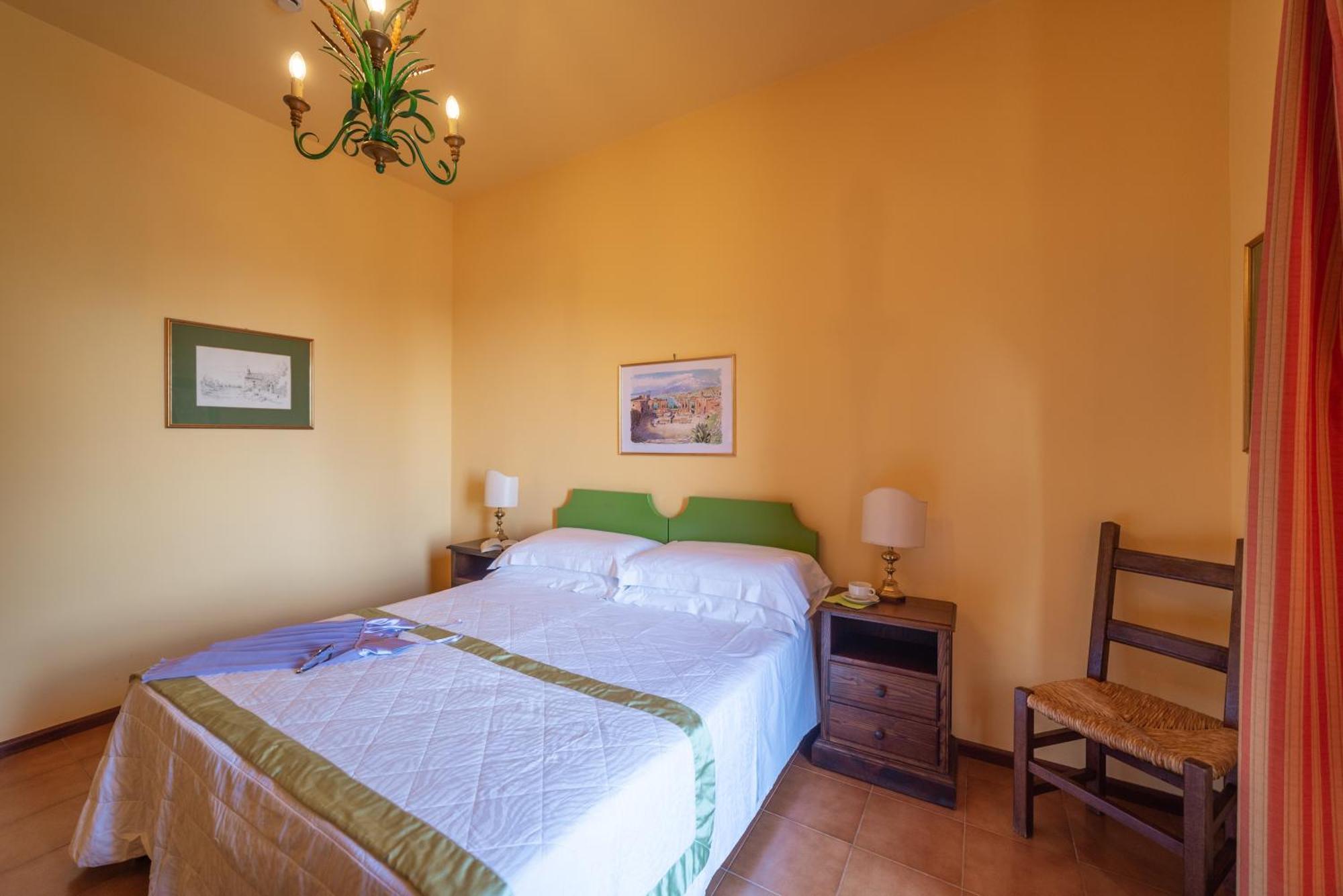 Superior Double or Twin Room Sea View