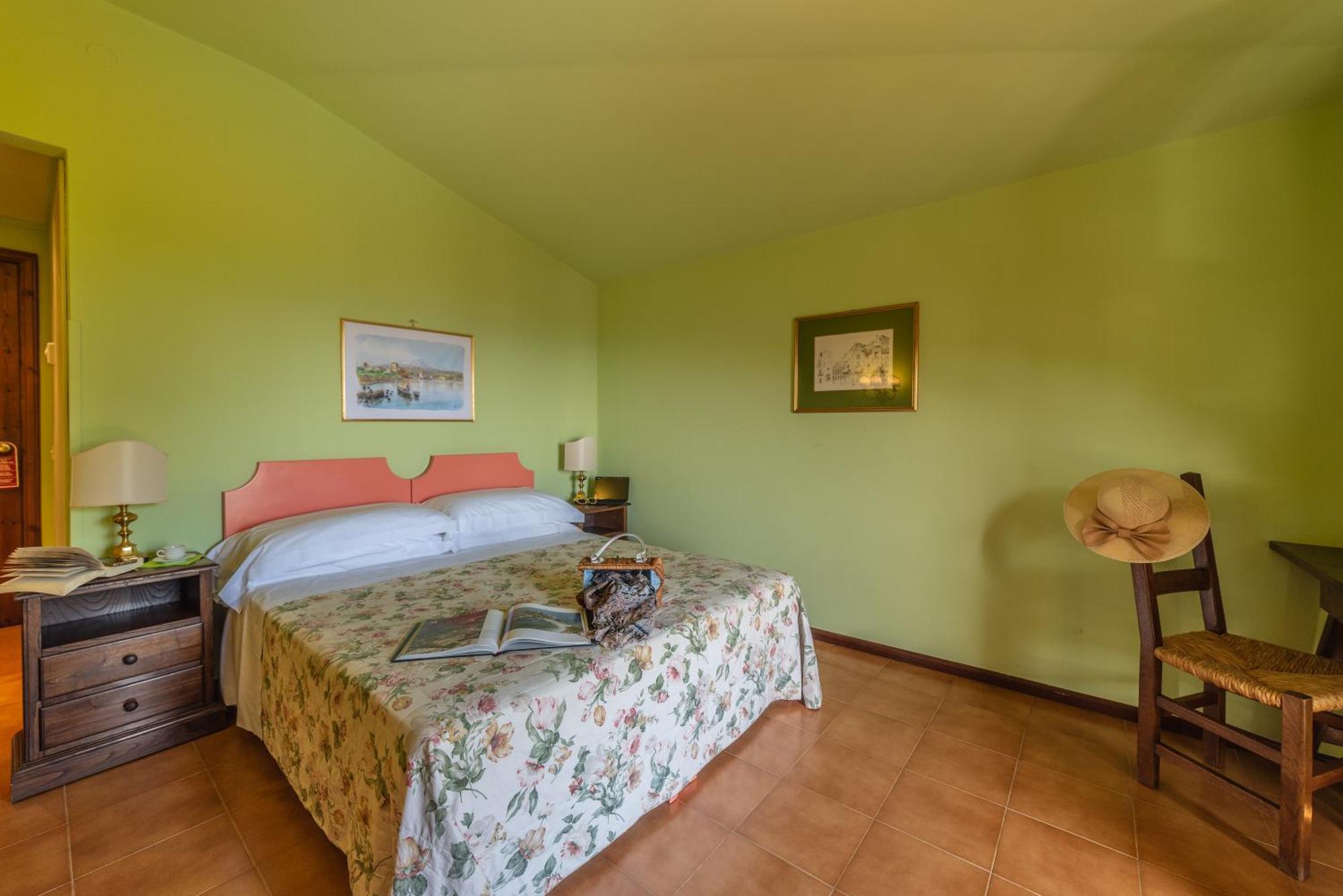 Superior Double or Twin Room Sea View