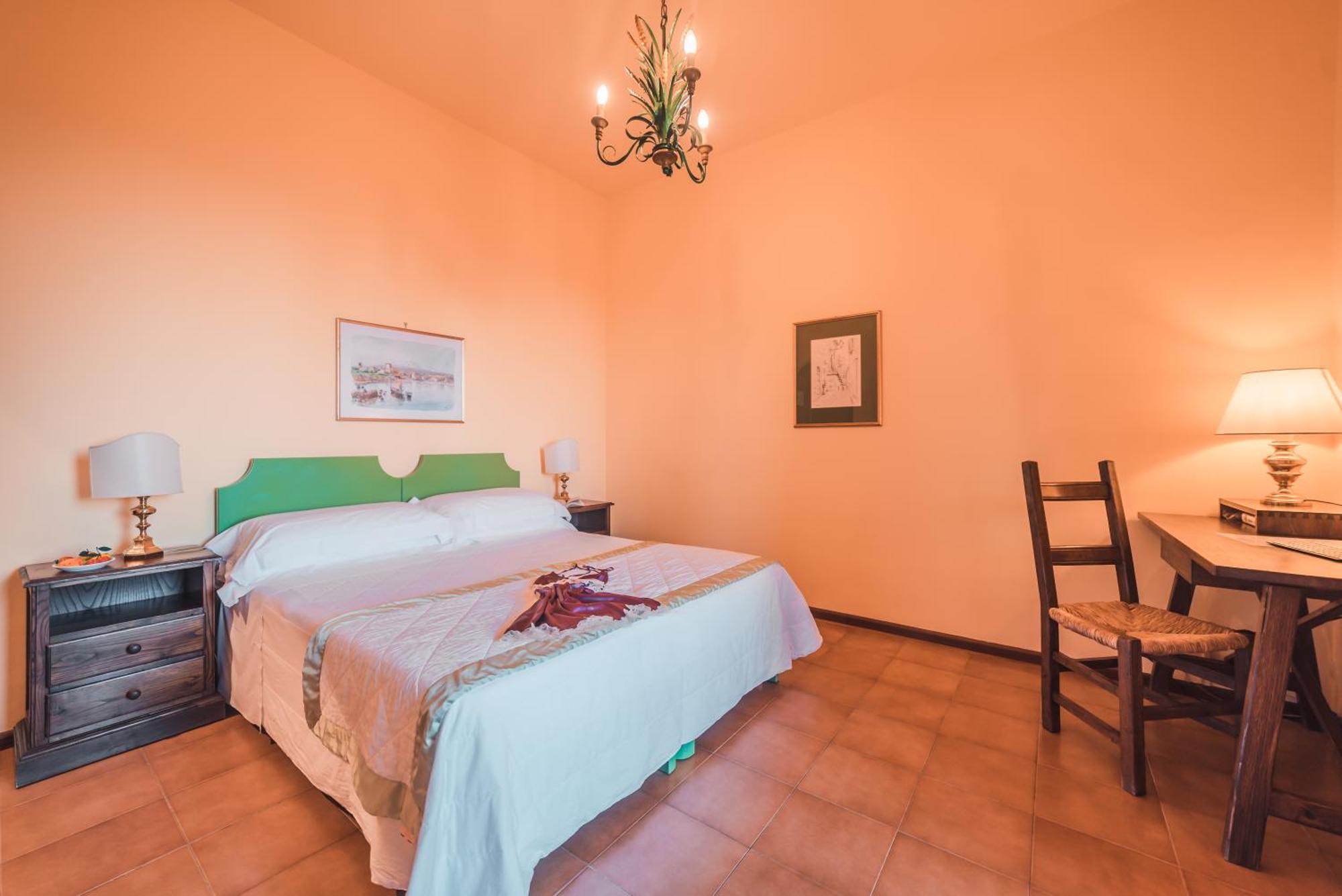 Superior Double or Twin Room Sea View