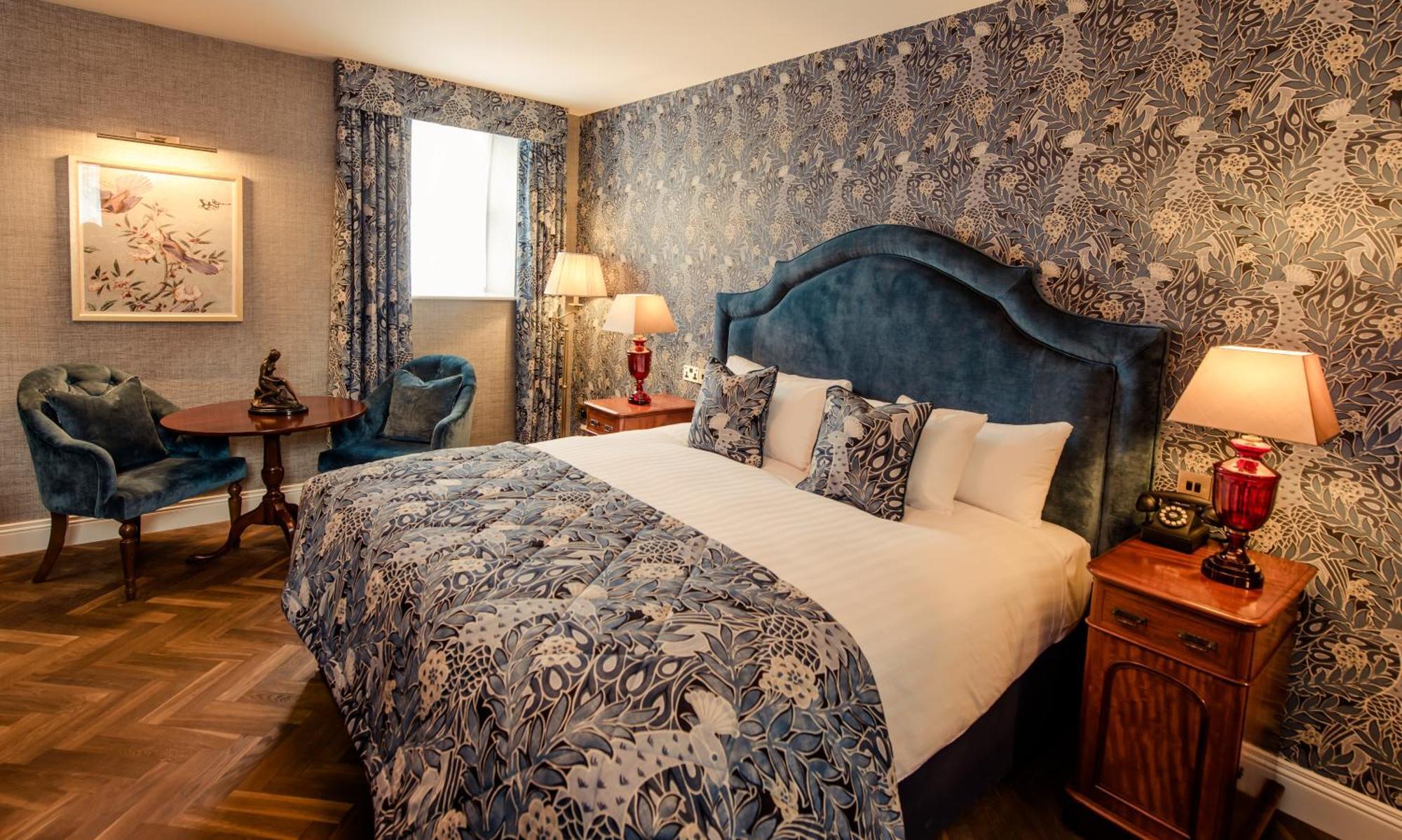 Coach House Room