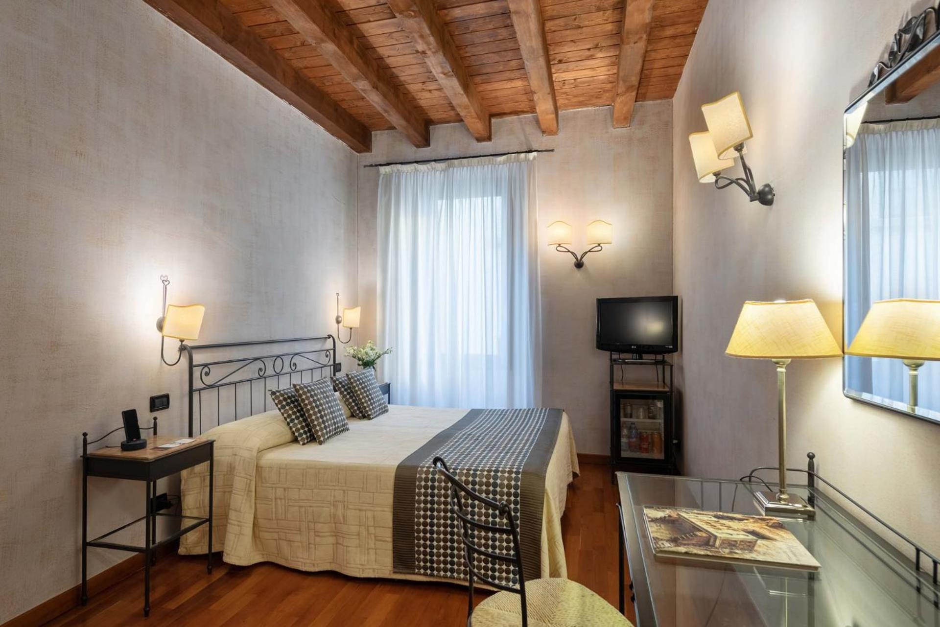 Standard Double or Twin Room