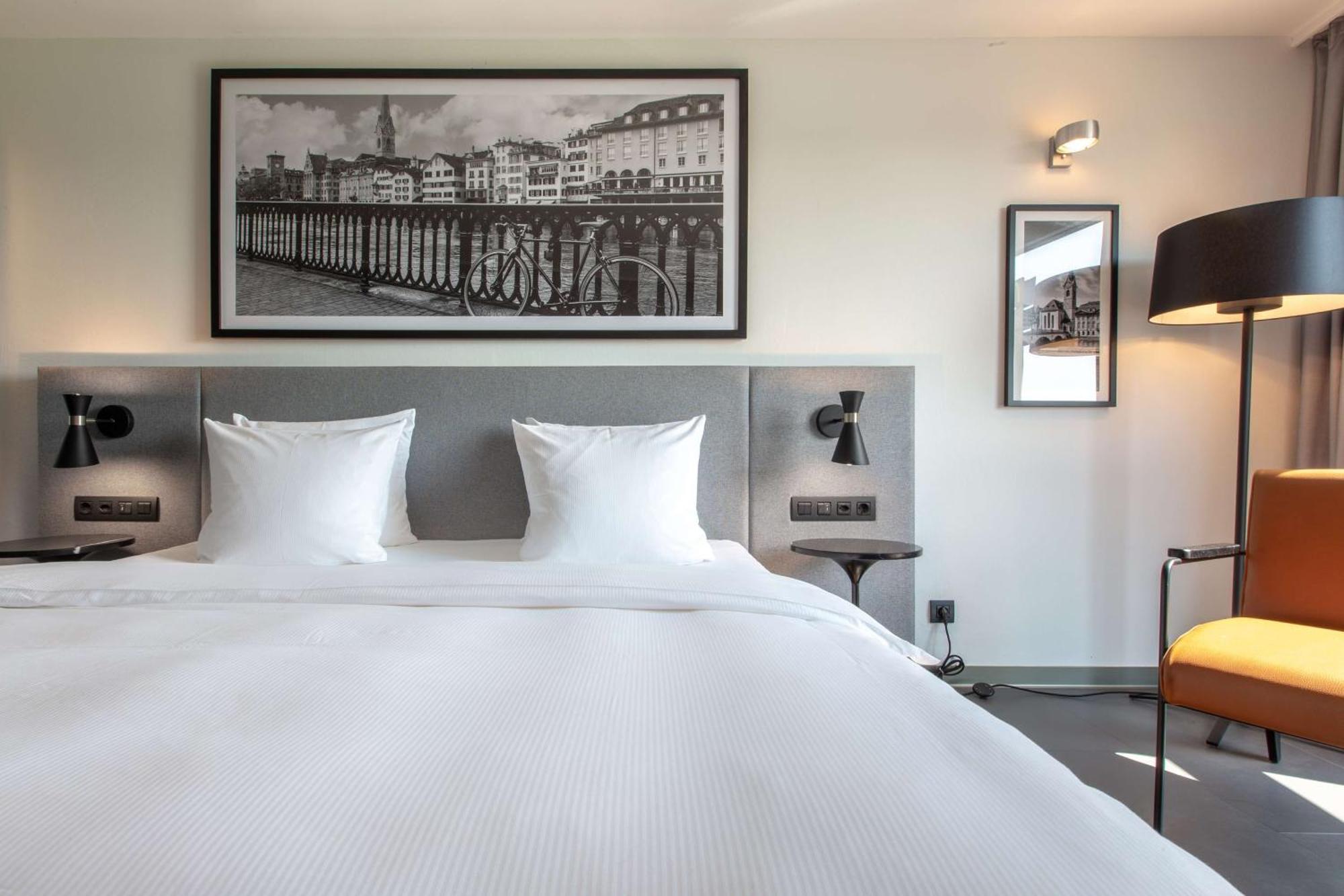 Standard Room High Floor