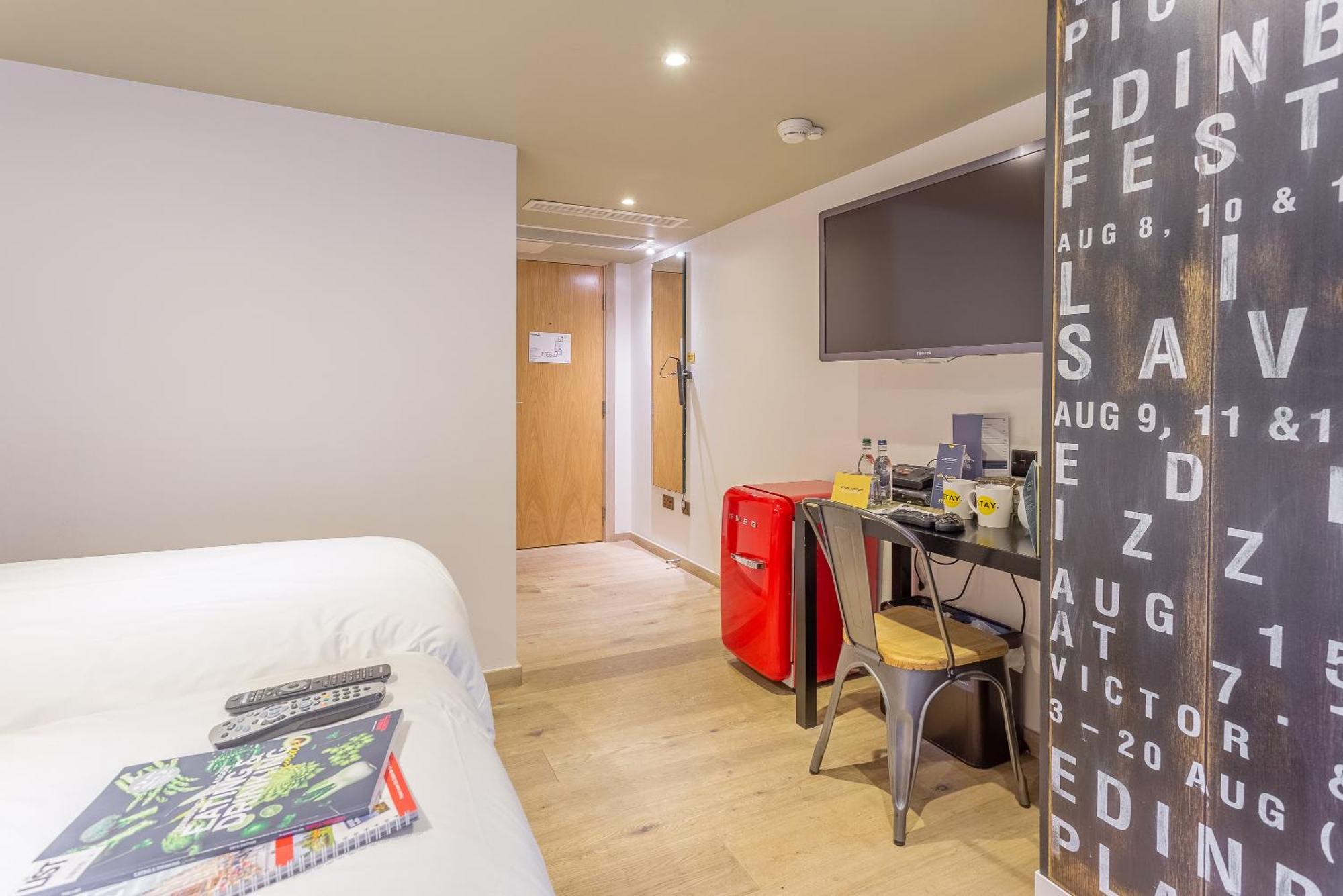 Large Executive Double or Twin Room
