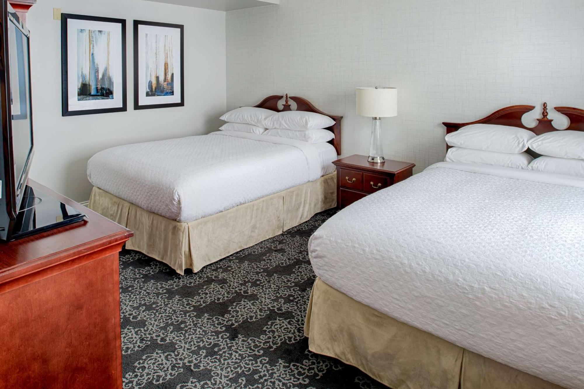 Queen Suite Two Queen Beds Allergy Friendly
