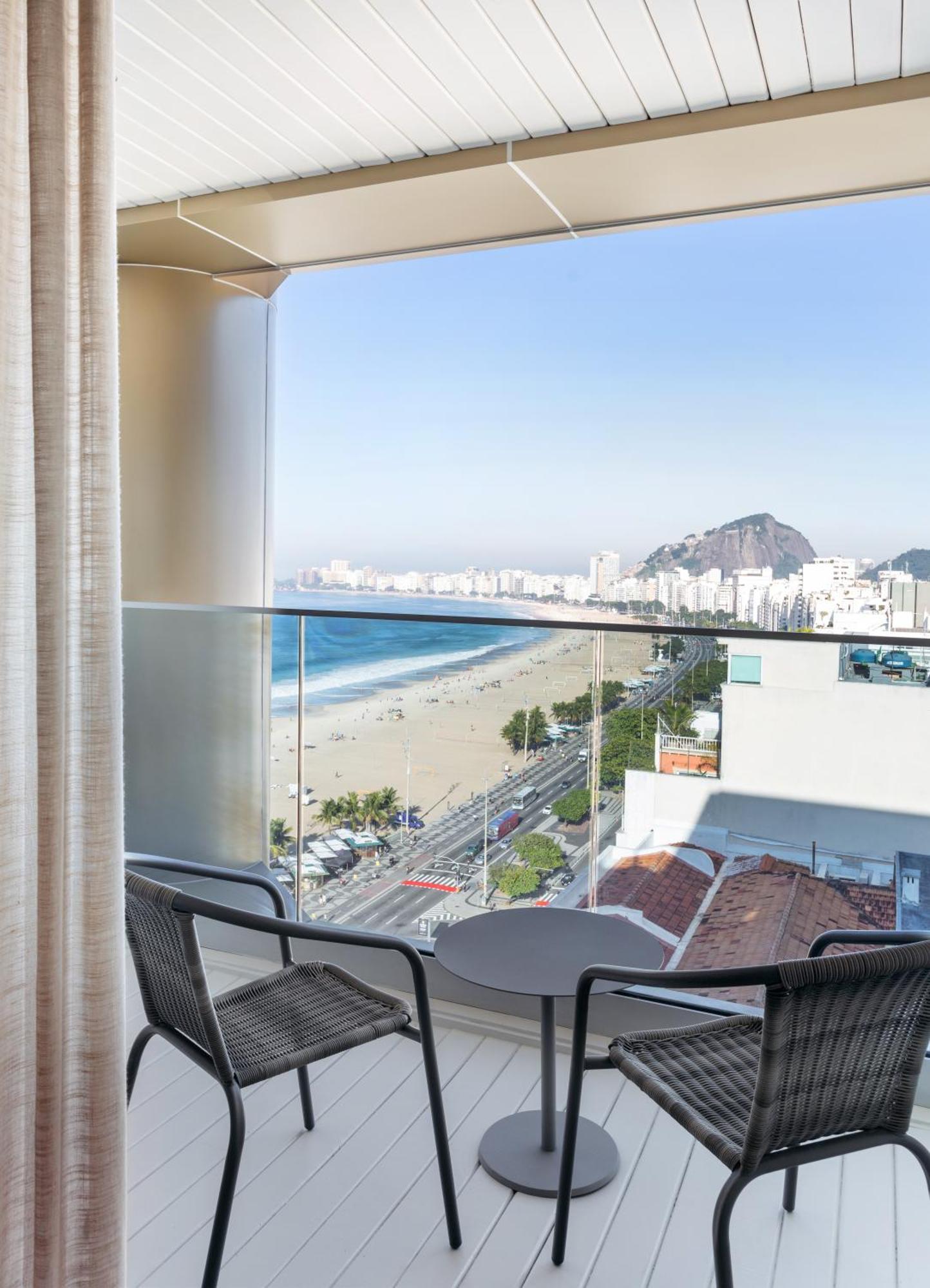 Executive Superior Room Side Sea View