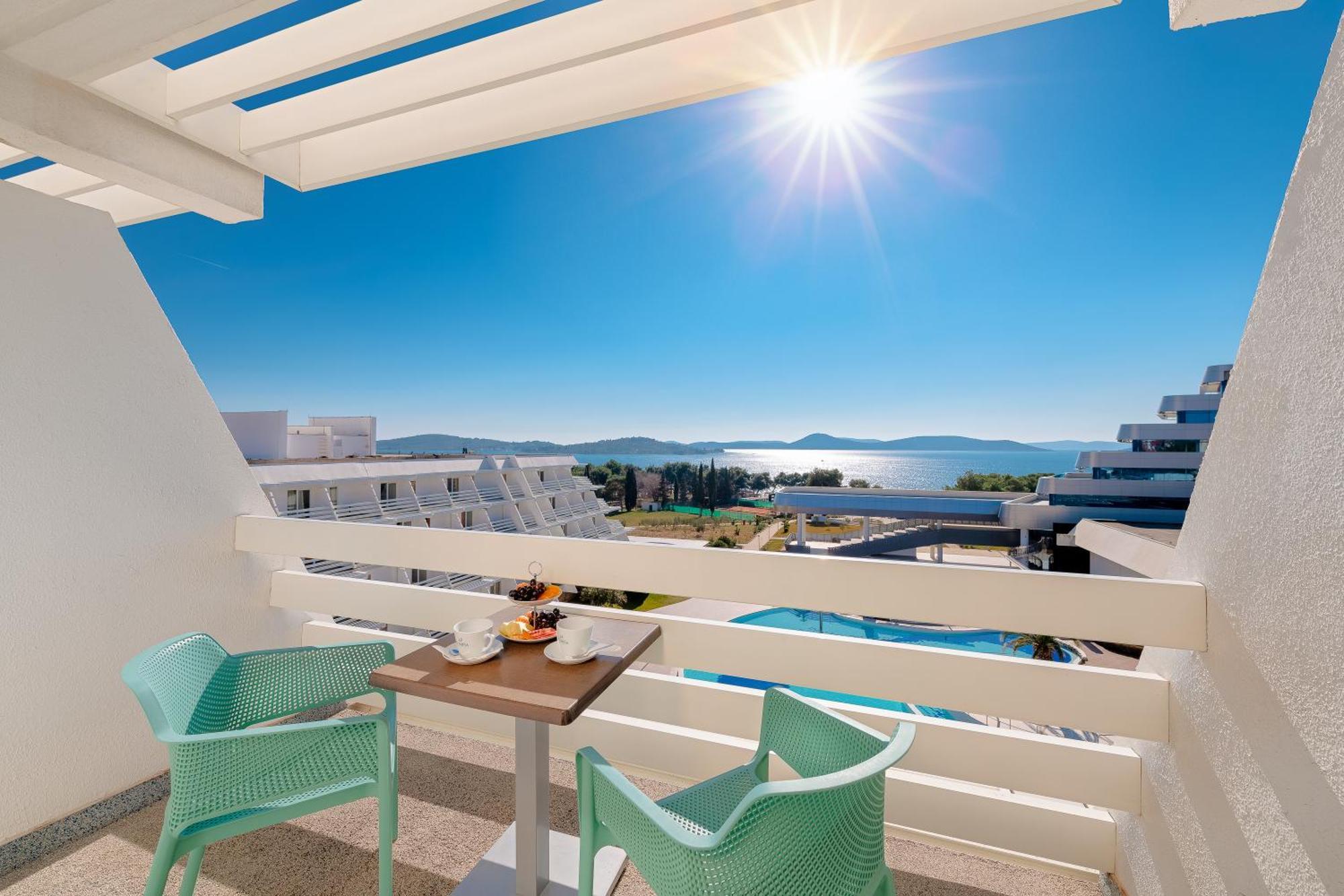 Superior Double or Twin Room Sea View