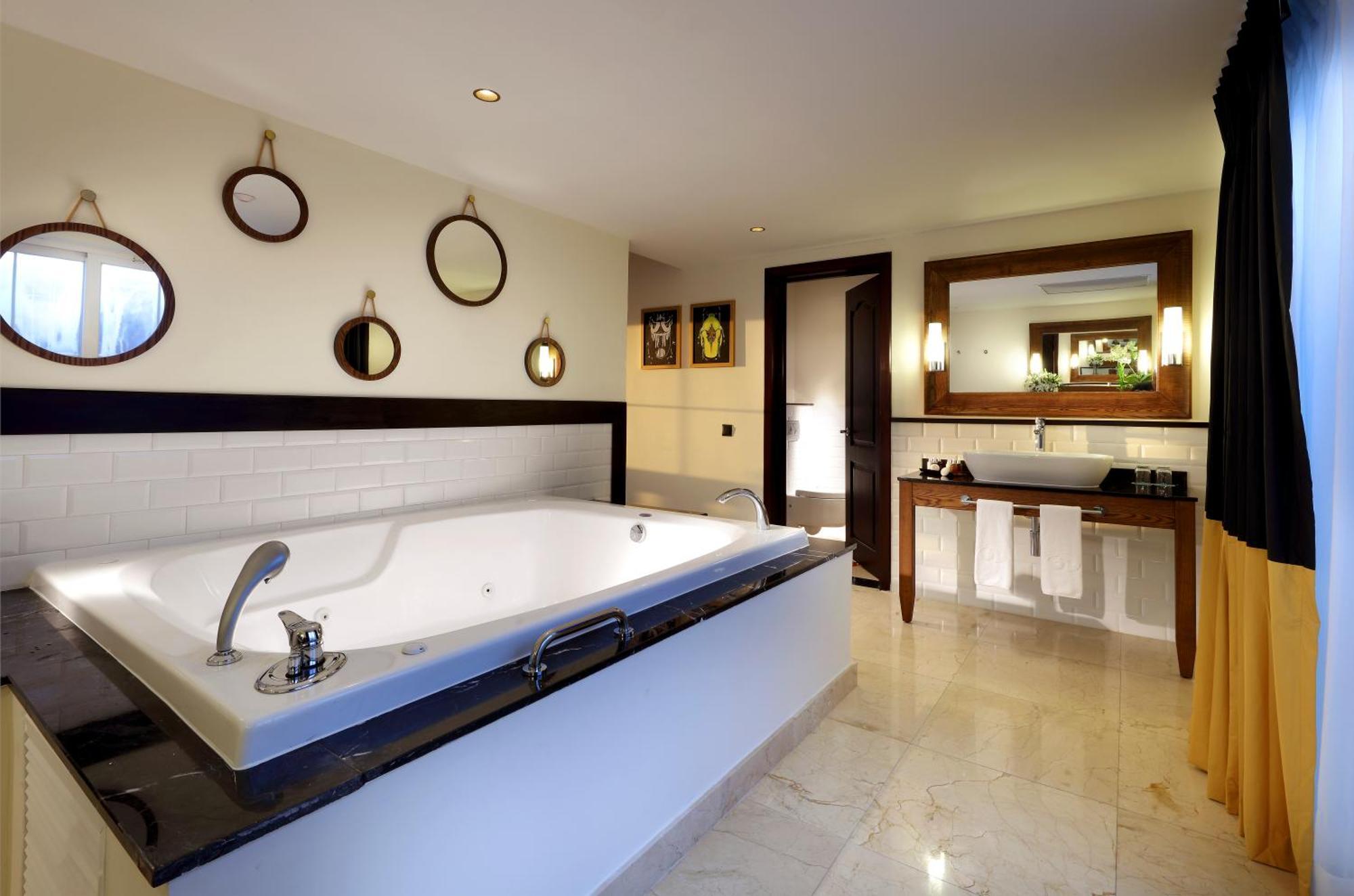 Suite Garden View