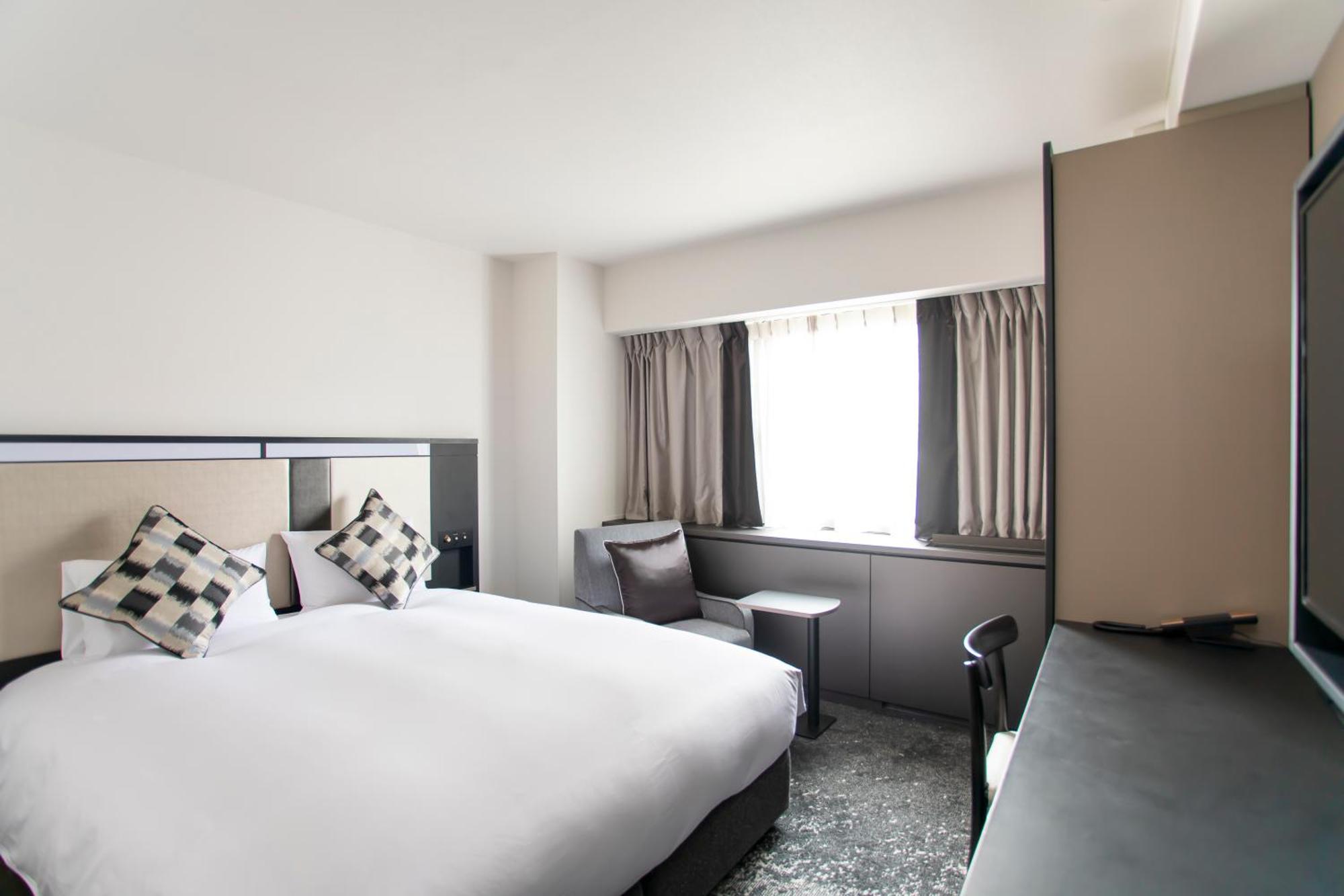 Standard Floor Double Room Non-Smoking