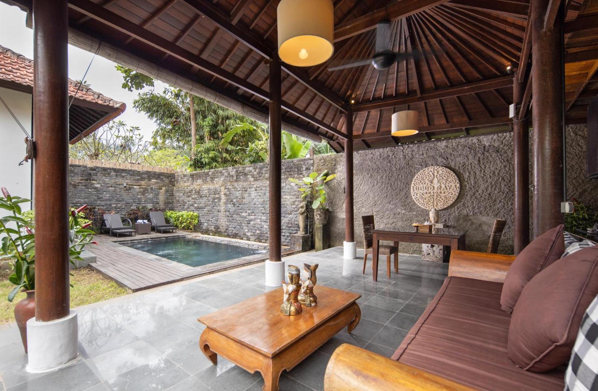 Deluxe One Bedroom Pool Villa