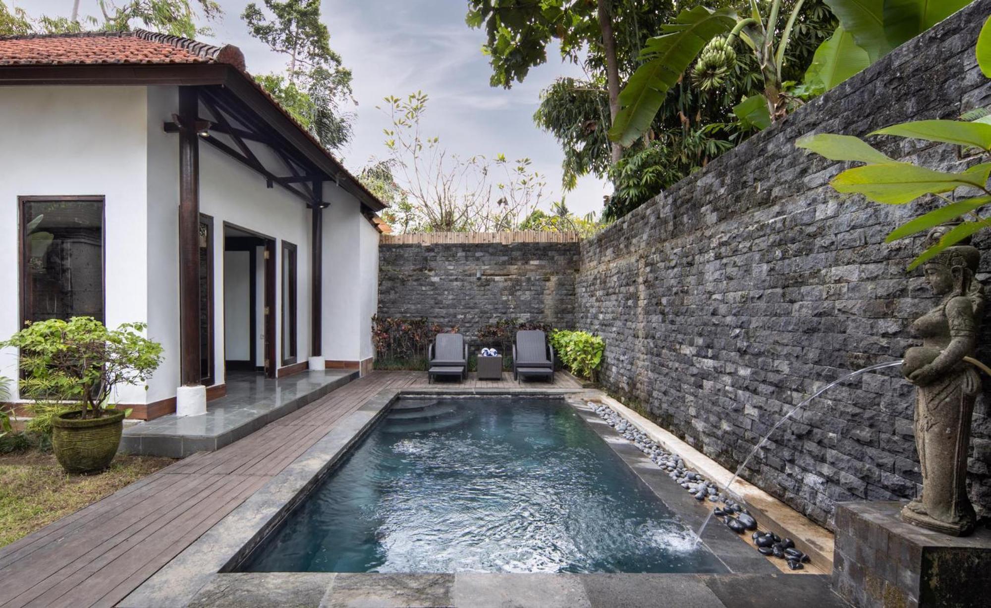 Deluxe One Bedroom Pool Villa