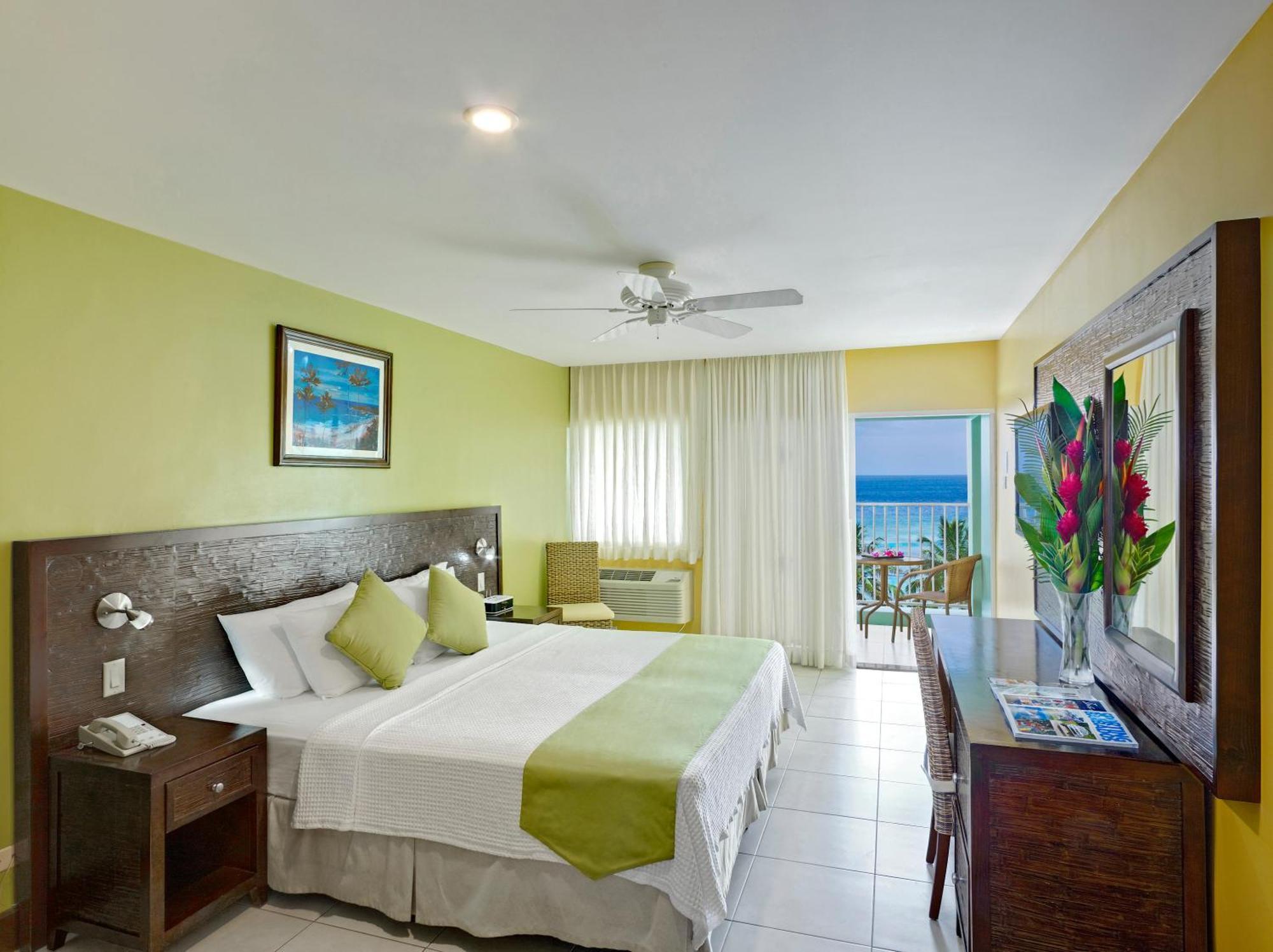 Superior Ocean Front Room