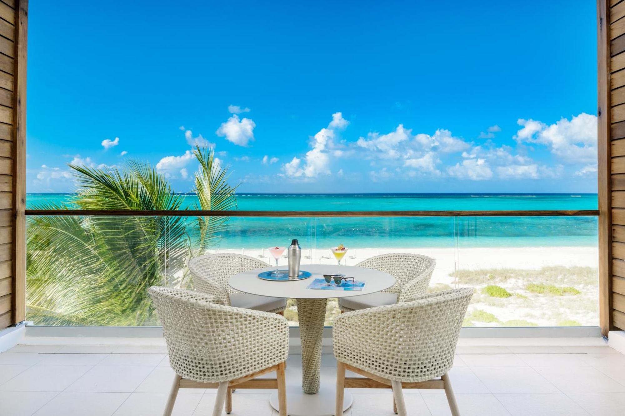 Oceanfront Studio