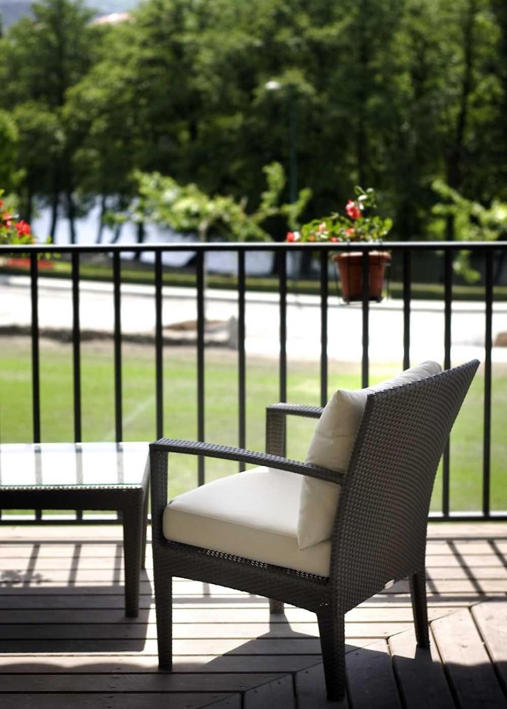 Deluxe Double Room Terrace