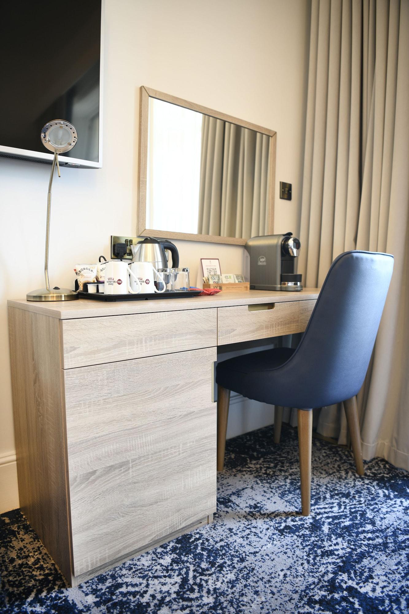 Doppelzimmer mit Meerblick