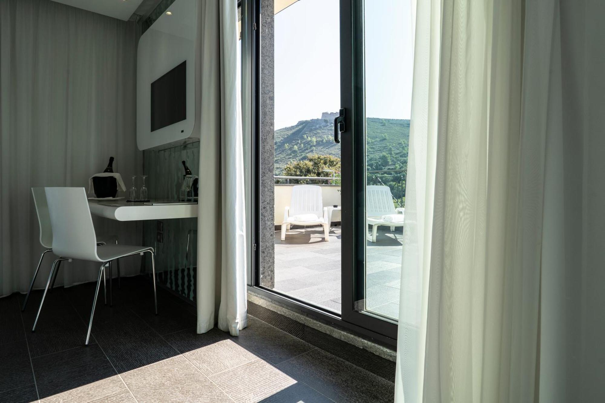 Junior Suite Balcony