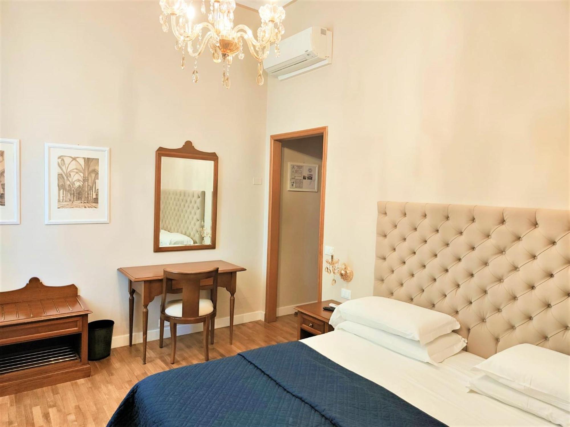 Economy Double Room