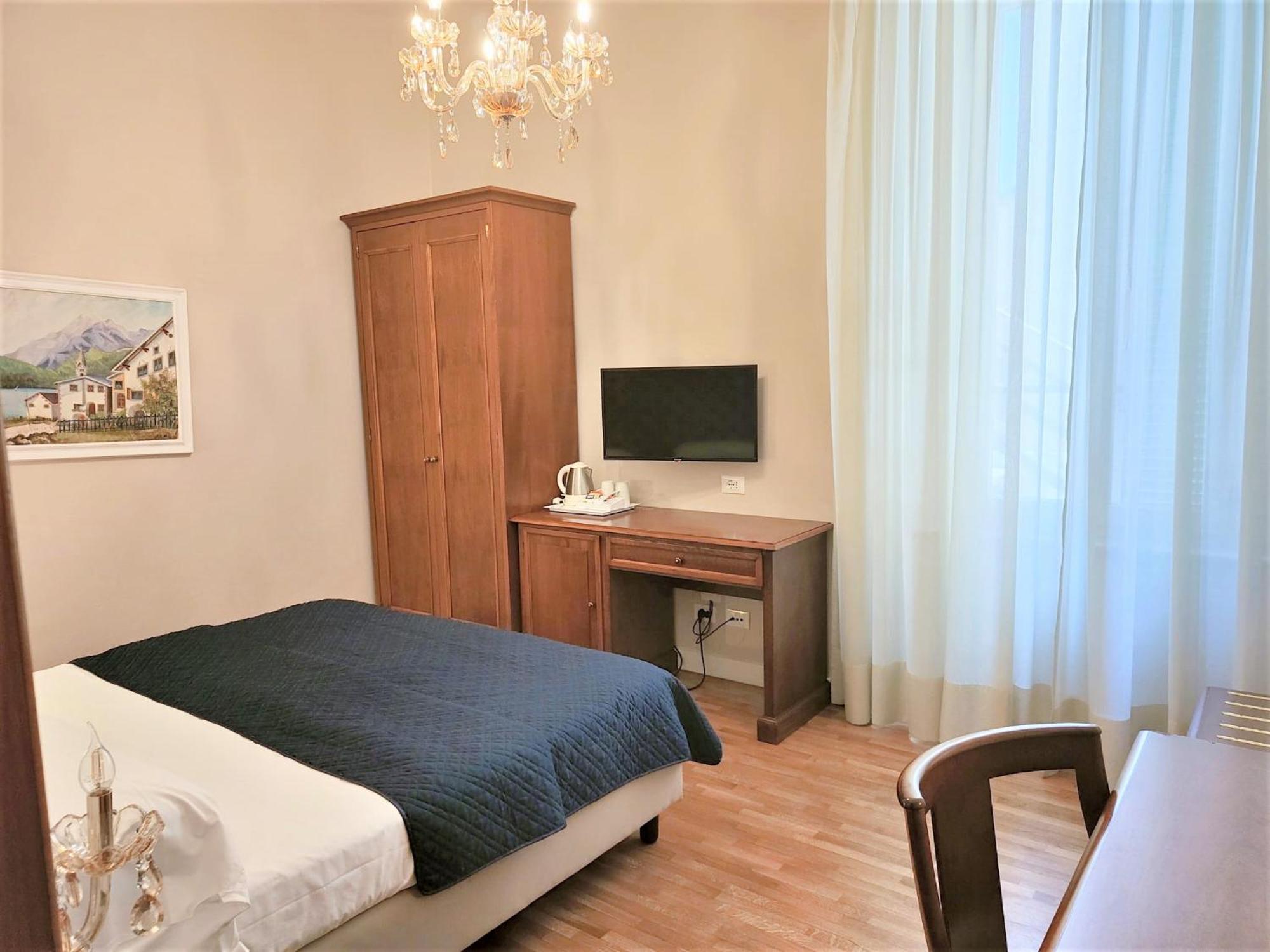 Economy Double Room