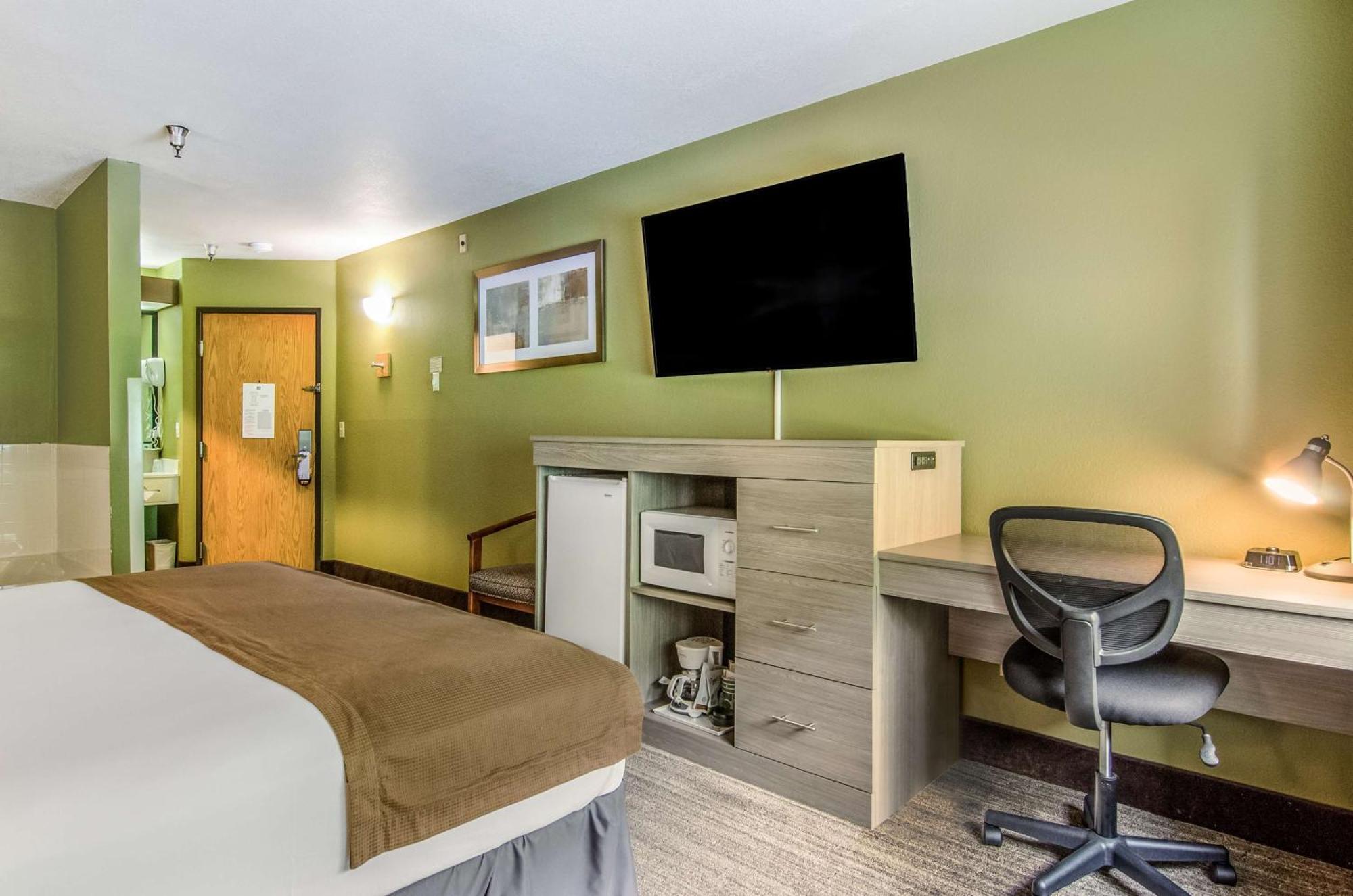 King Suite Spa Bath Non-Smoking