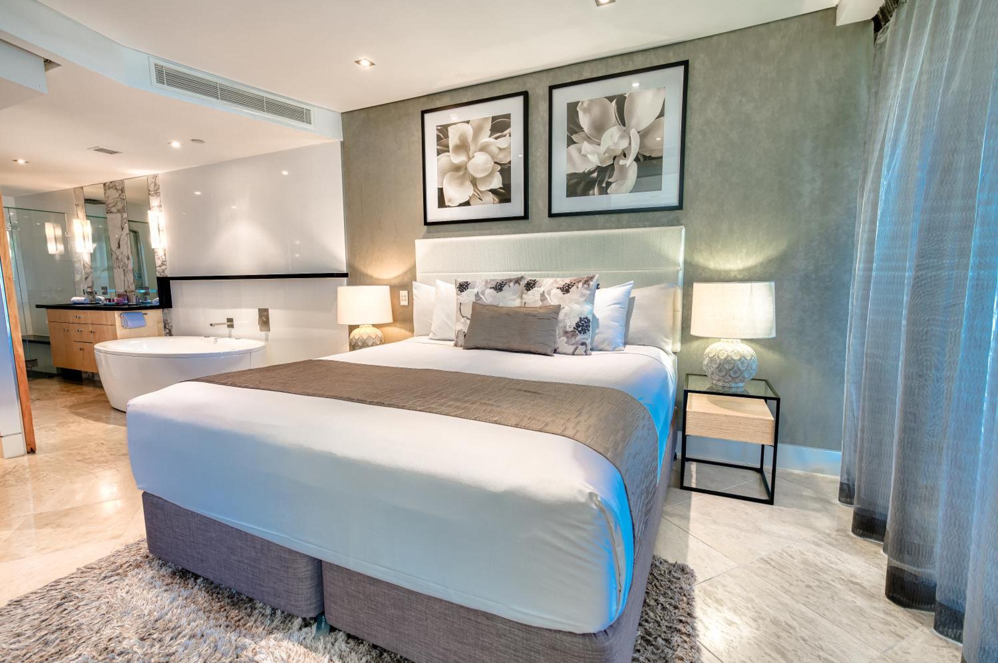 Two-Bedroom Penthouse Ocean View
