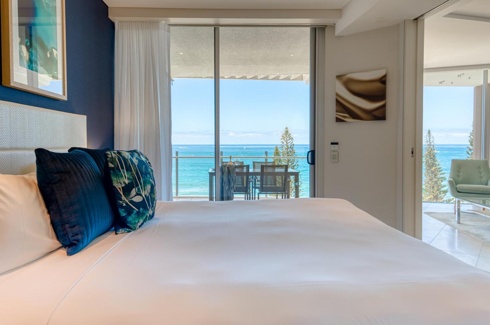 Two-Bedroom Penthouse Ocean View
