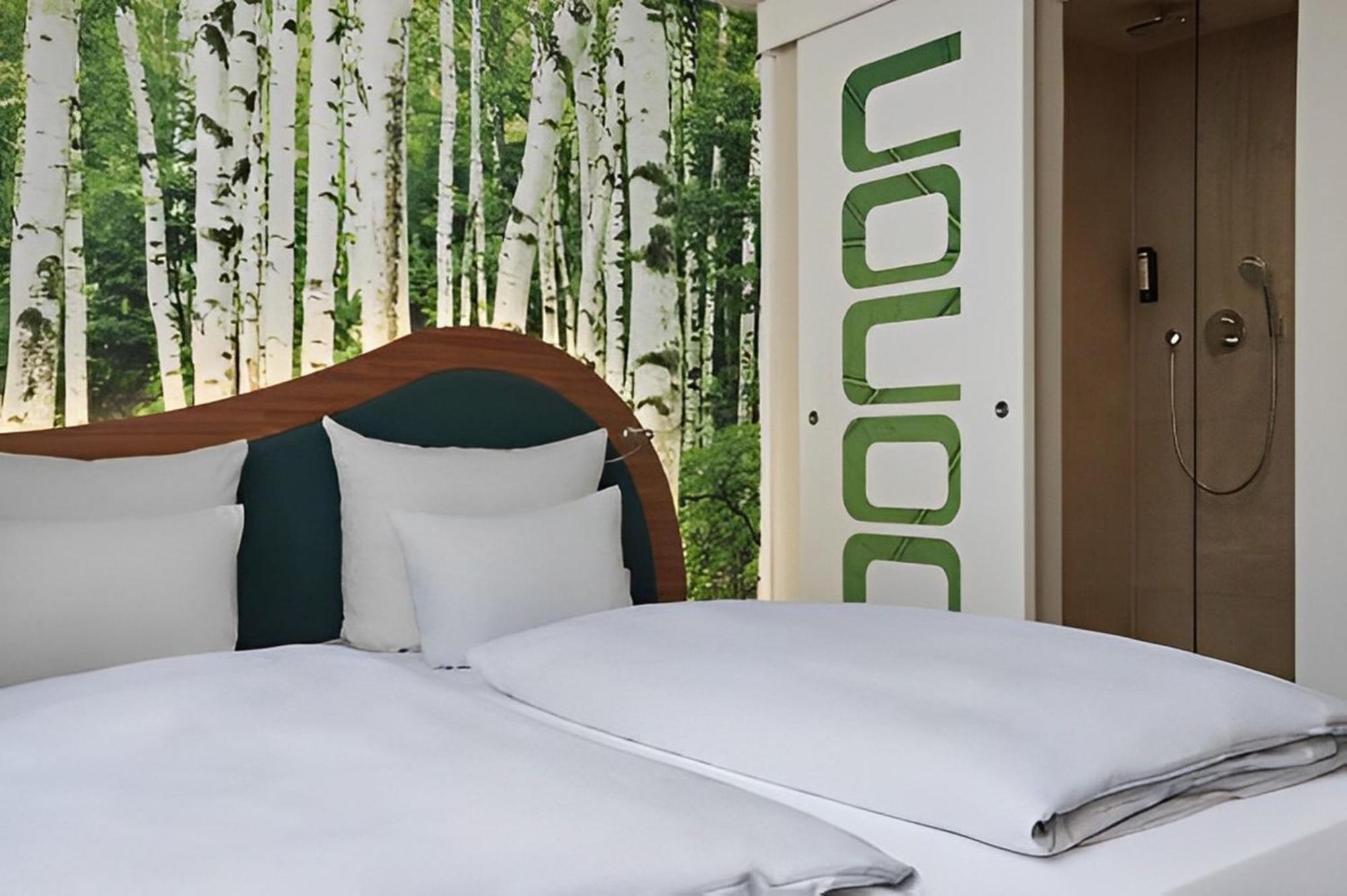 Double Room Street Side