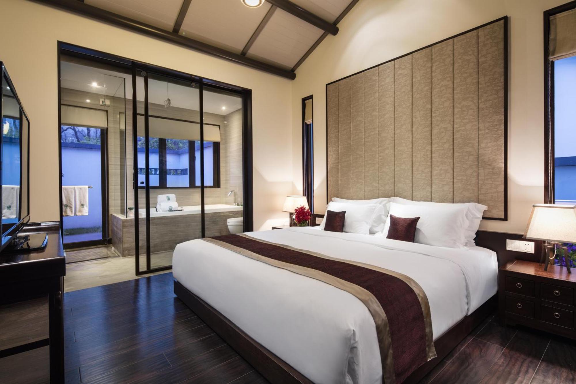 Hongcun Two-Bedroom Villa 160sqmeter-Include 4 BreakfastTravel Photography Minibar Access Exclusive Welcome Benefits Turndown Service）