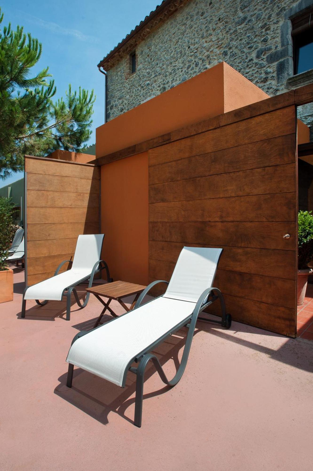 Junior Suite Access to the Spa