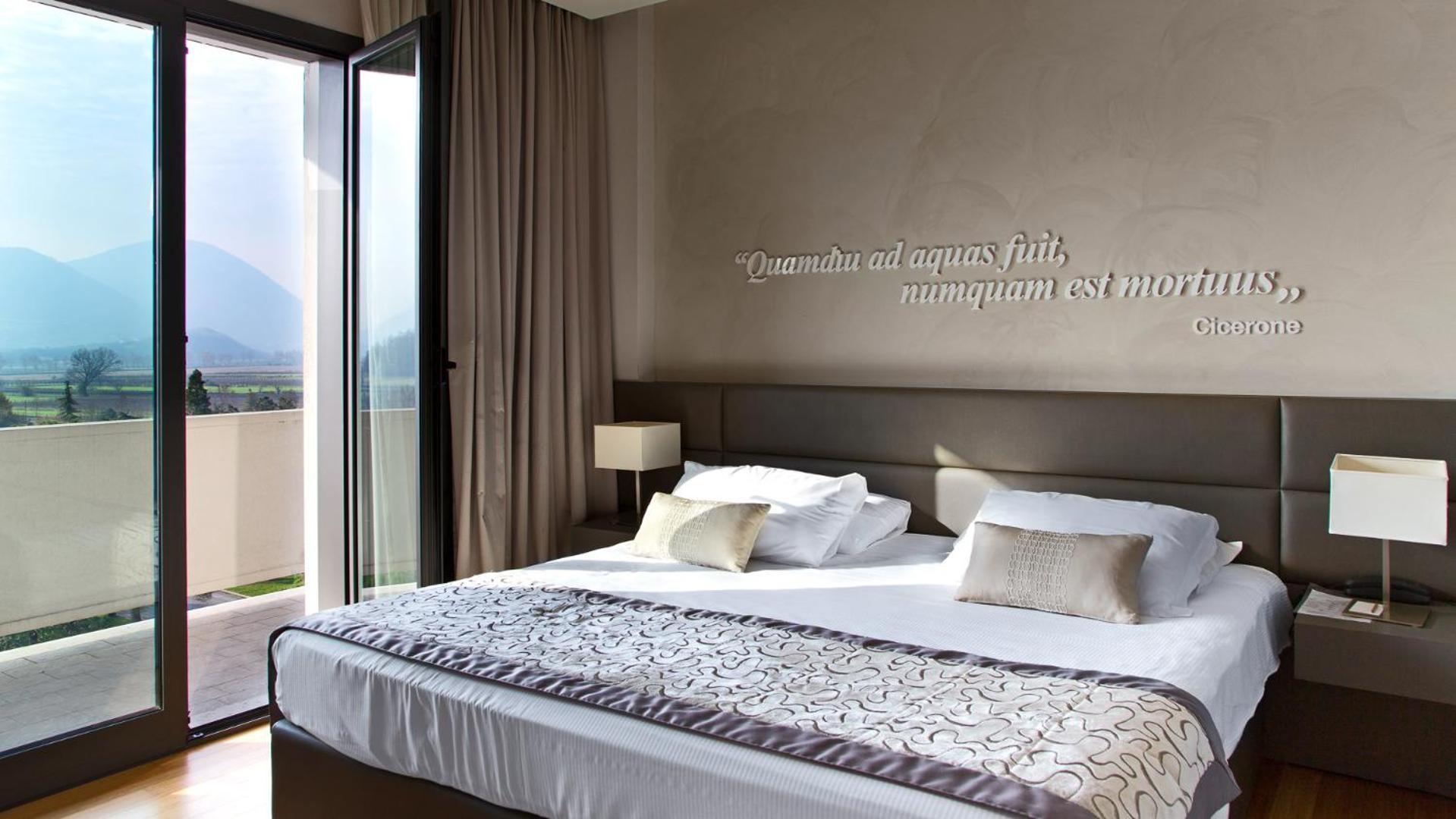 Majestic Superior Double or Twin Room Pool Access