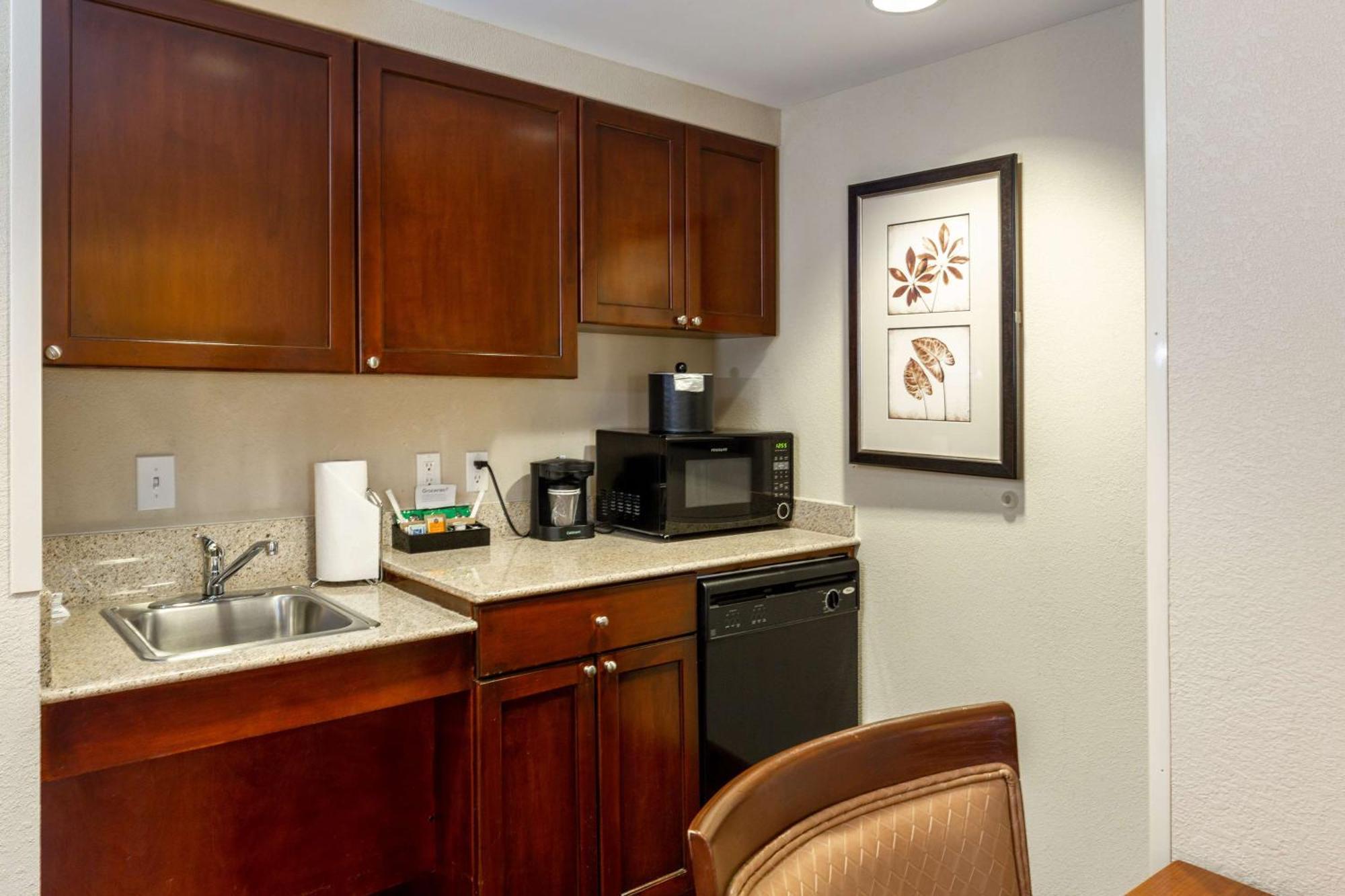 Suite Two Queen Beds Tub Mobility Hearing Access or Non-Smoking