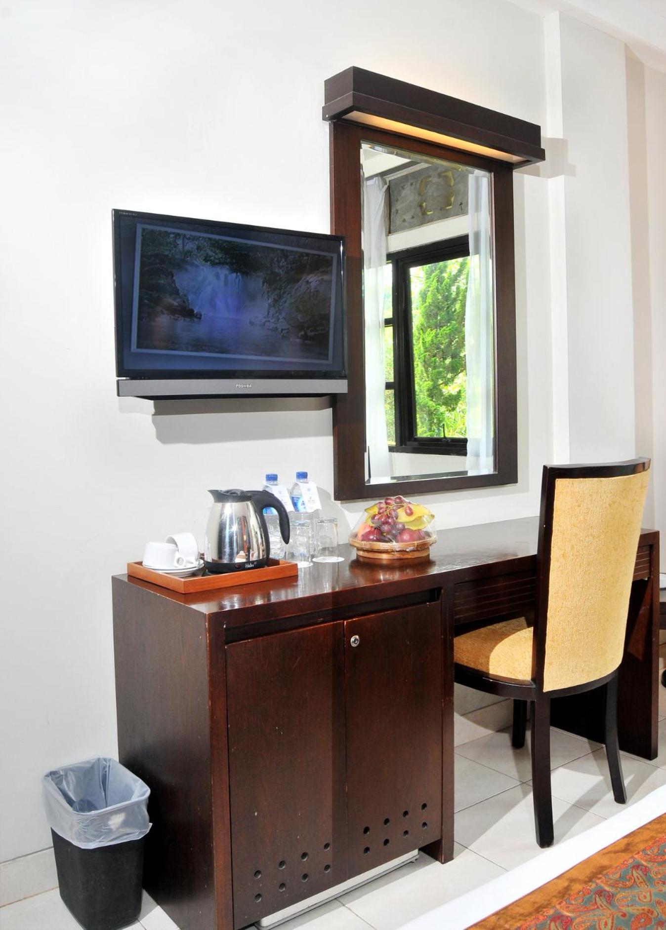 Deluxe Double or Twin Room