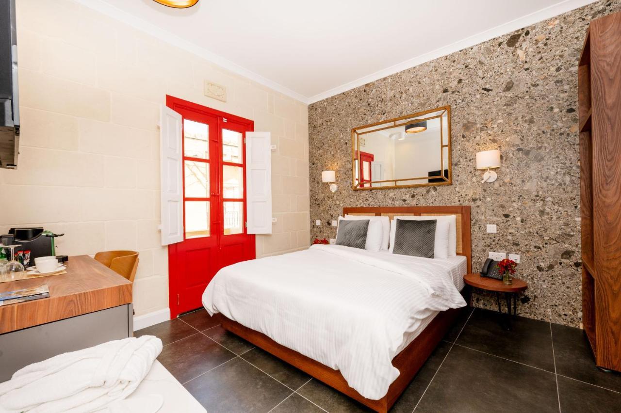 Chambre Double Deluxe avec Balcon
