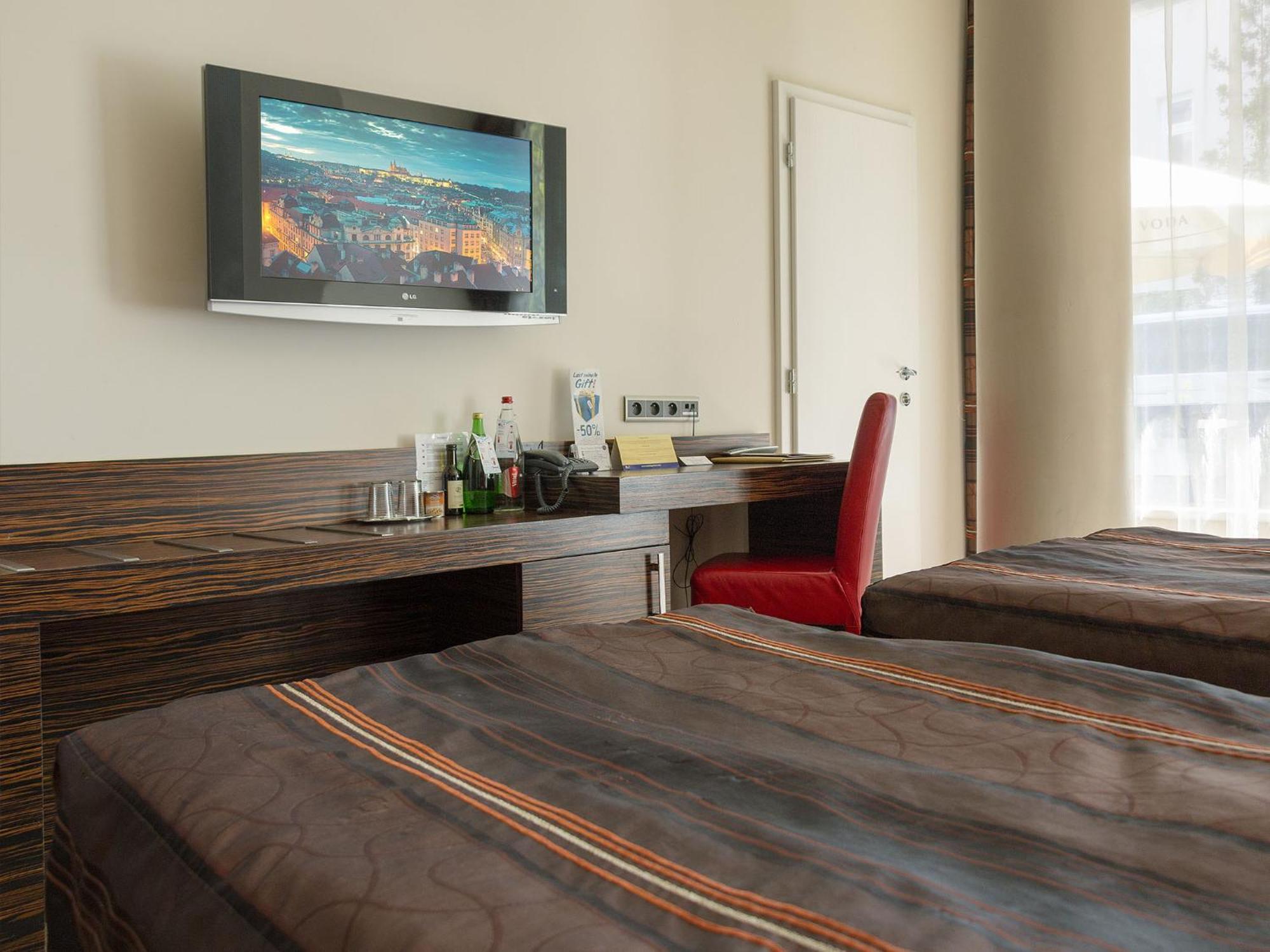 Family Two-Bedroom Suite