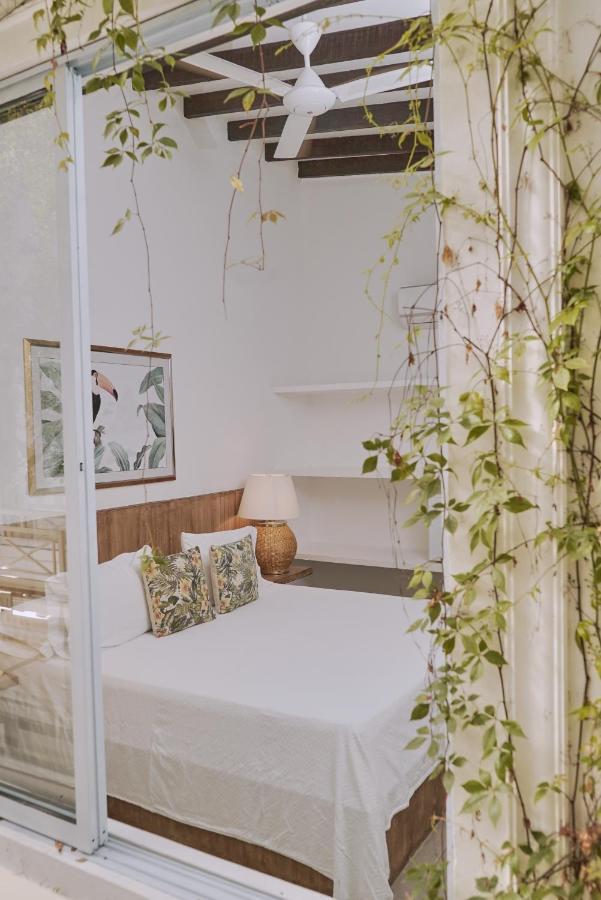 Habitación Doble con vistas al jardín