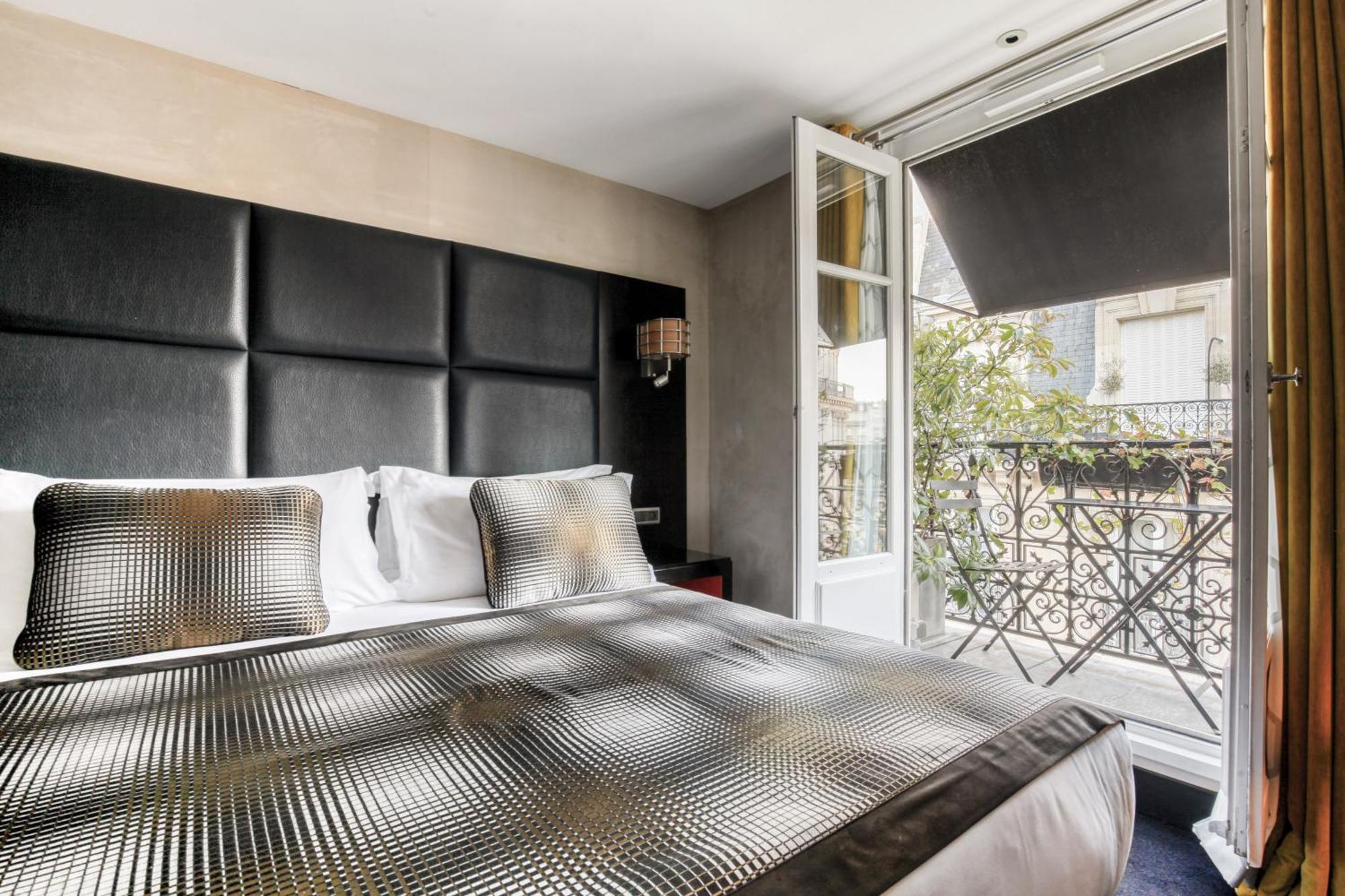 Superior Double Room Balcony